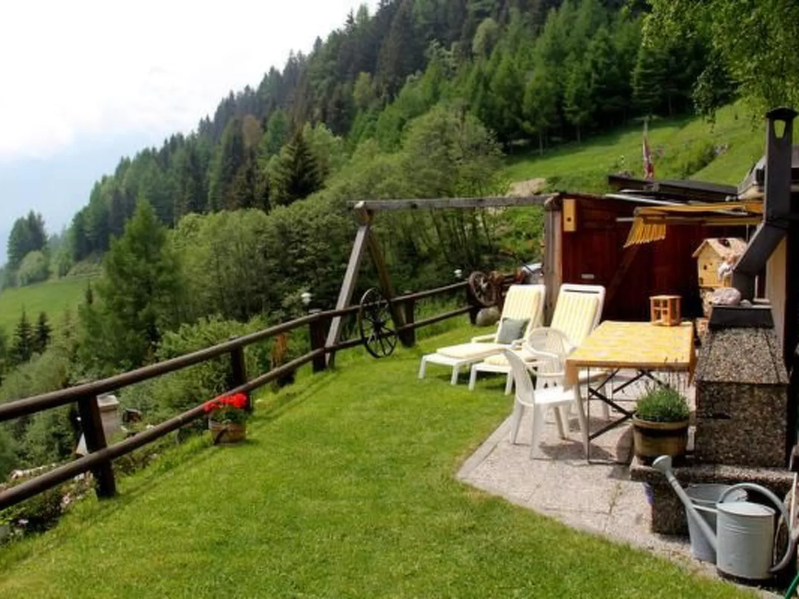 Alpe Monte Massella - Buiten