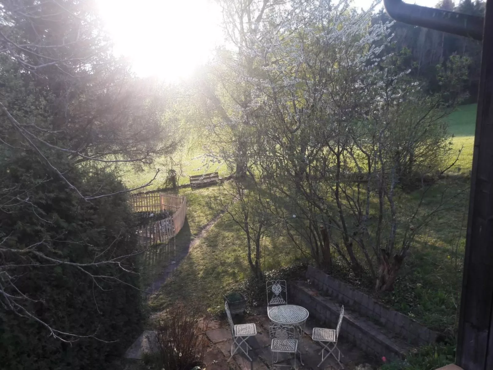 Chalet - Le Champ des Perches, (Berlincourt) - Buiten