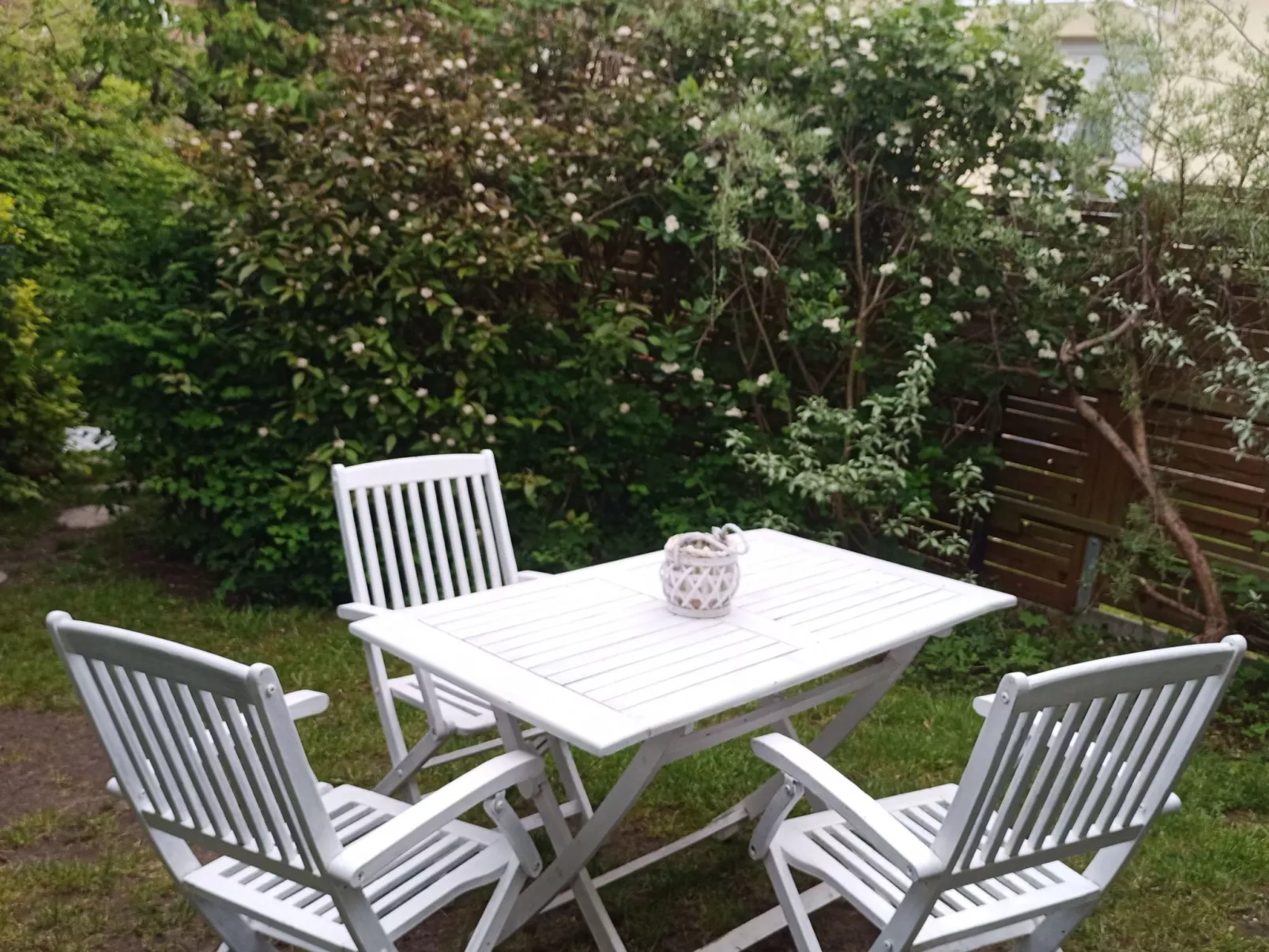 Studio-Appartement - Buiten