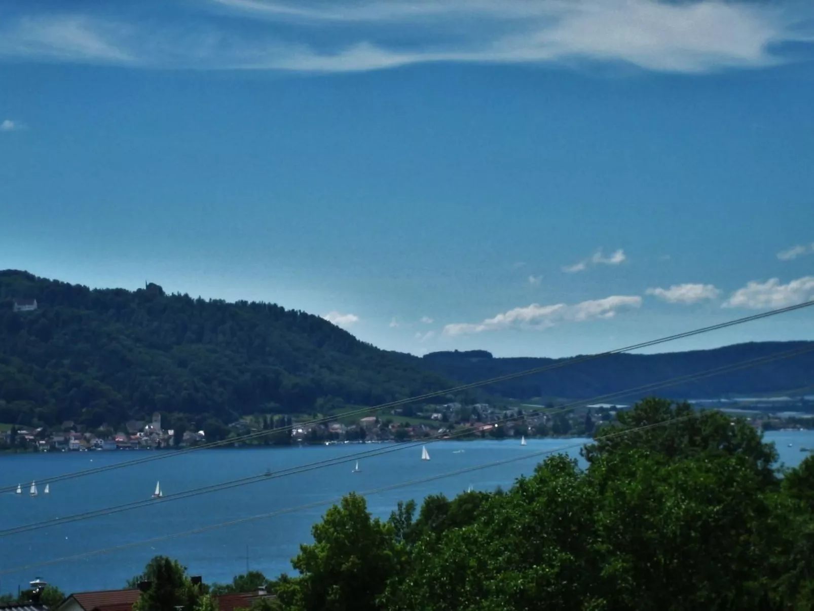 Villa Romantica - Buiten