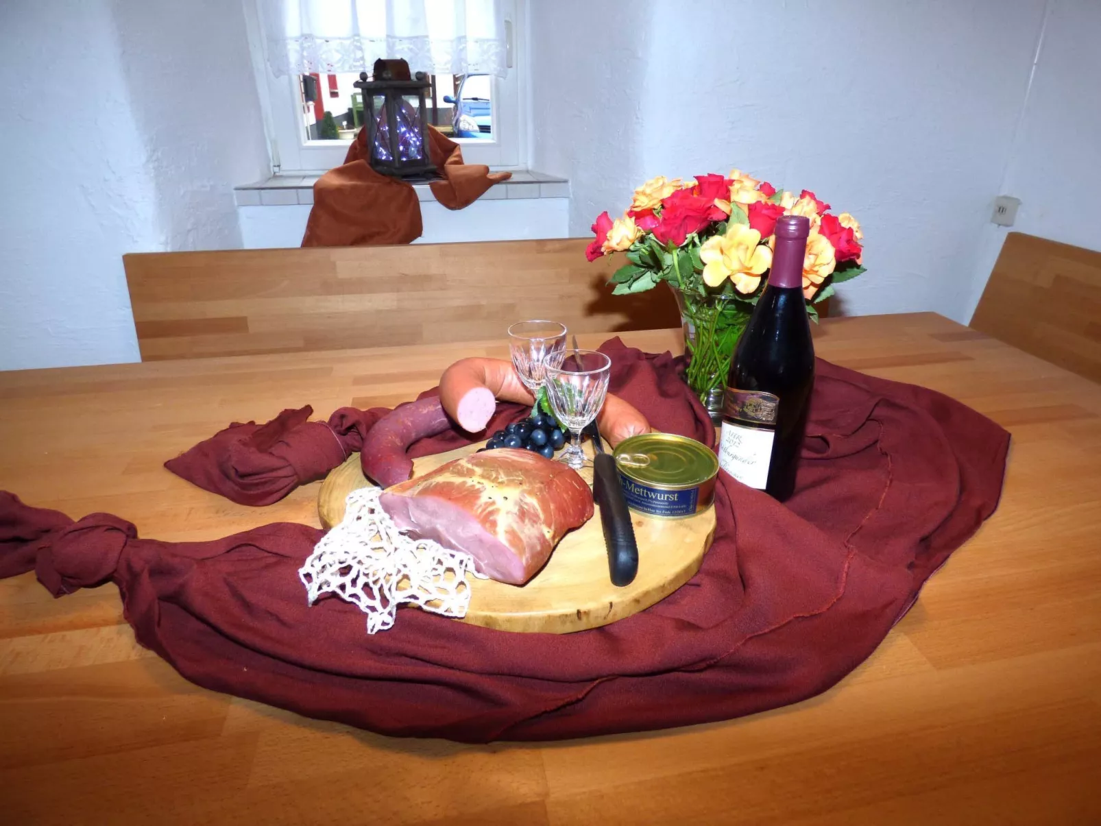 Relaxen am Nationalpark Eifel - Binnen