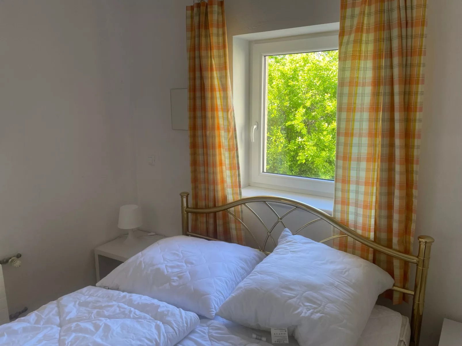 In Rozwarowo mit Schöner Terrasse - Binnen