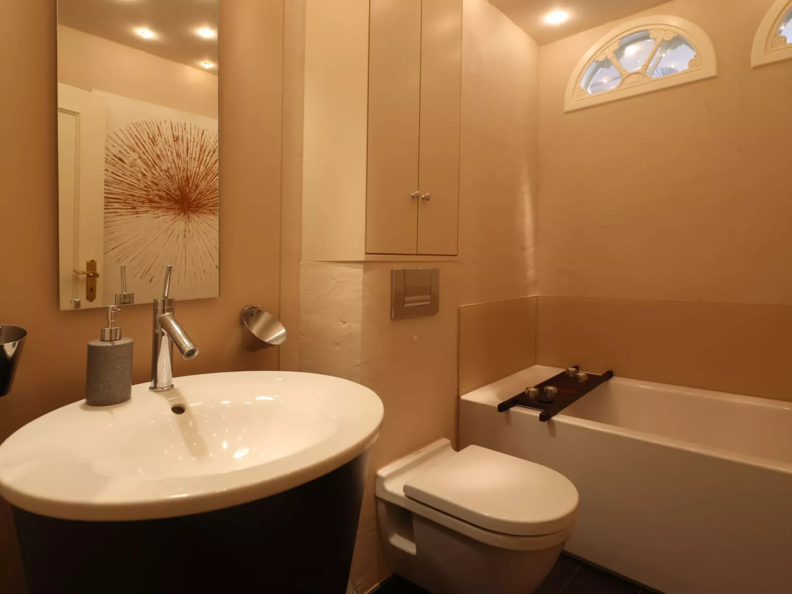 Kliff in Kampen auf Sylt - Binnen