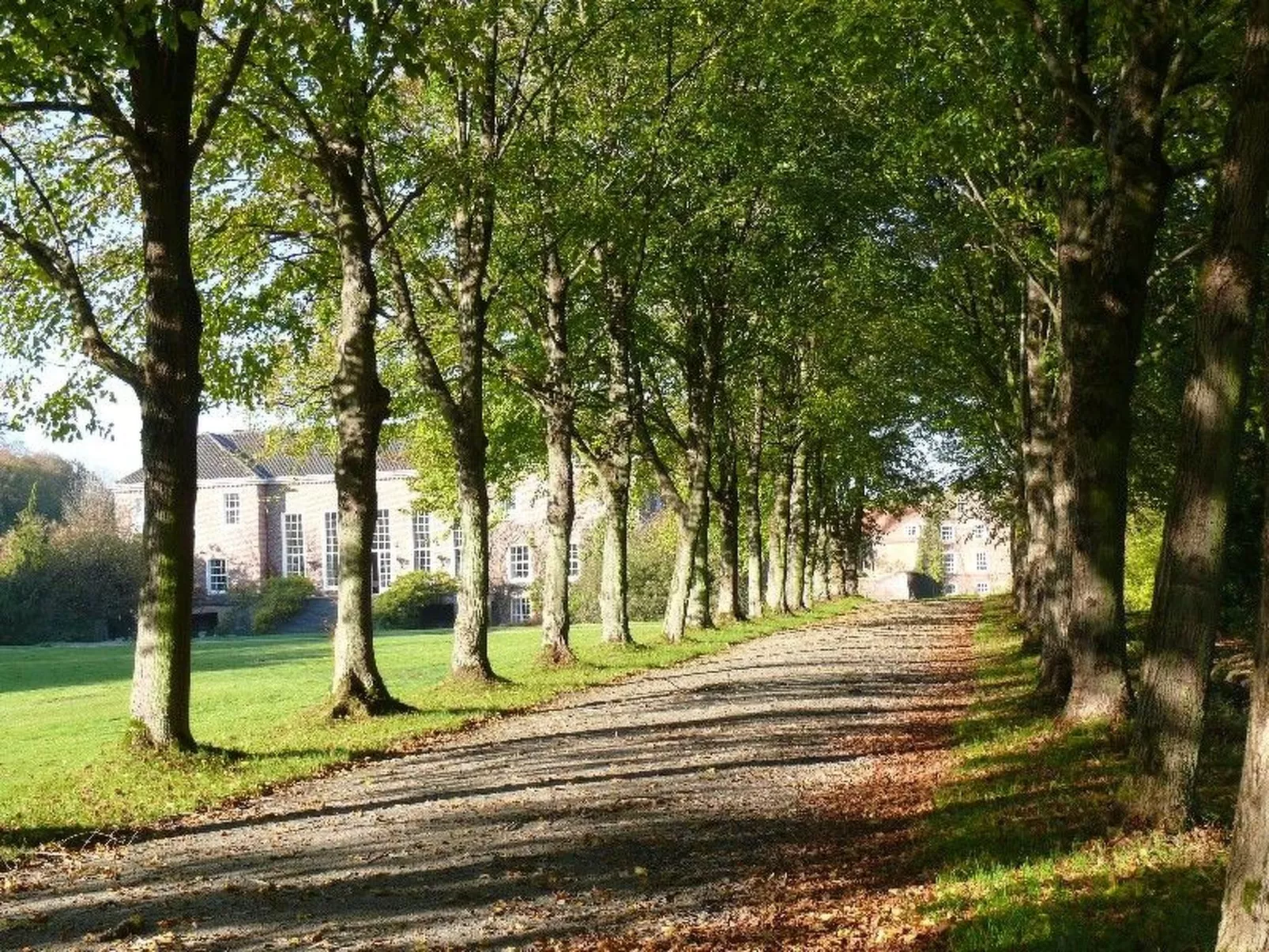 Logeerkamers "Gästezimmer Dellarte" - Buiten