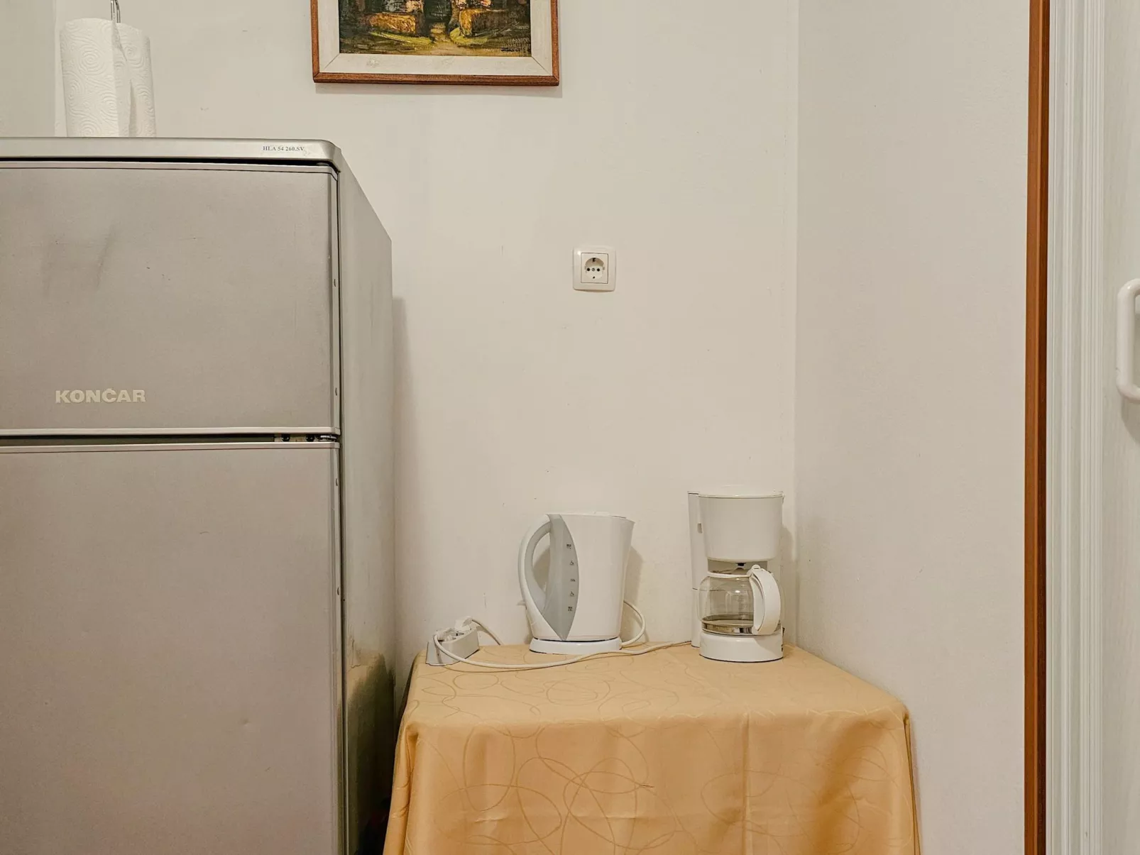 Wohnung "Beco" direkt am Strand - Binnen