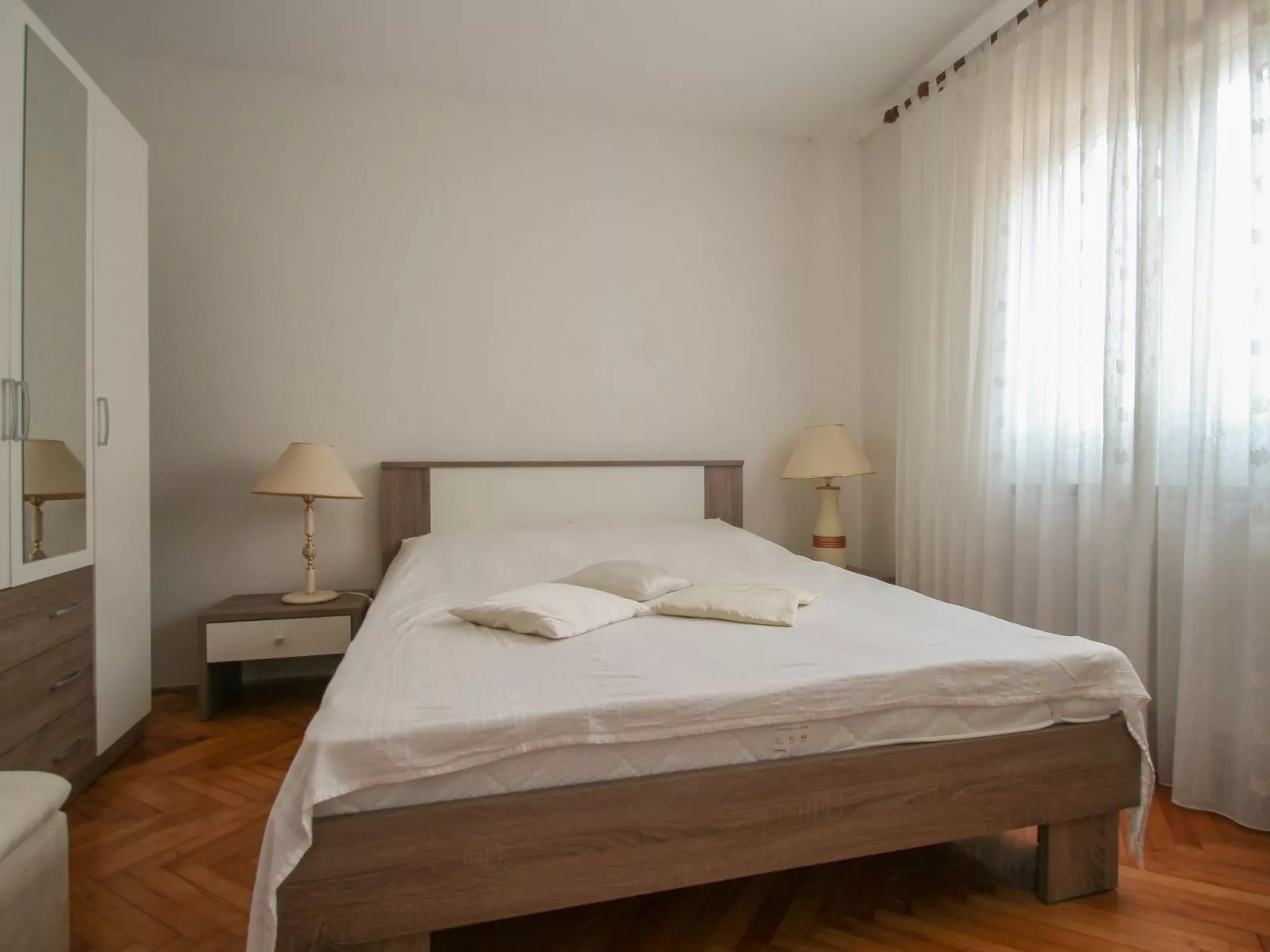 Ferienappartement Martinis für 4 Personen - Binnen