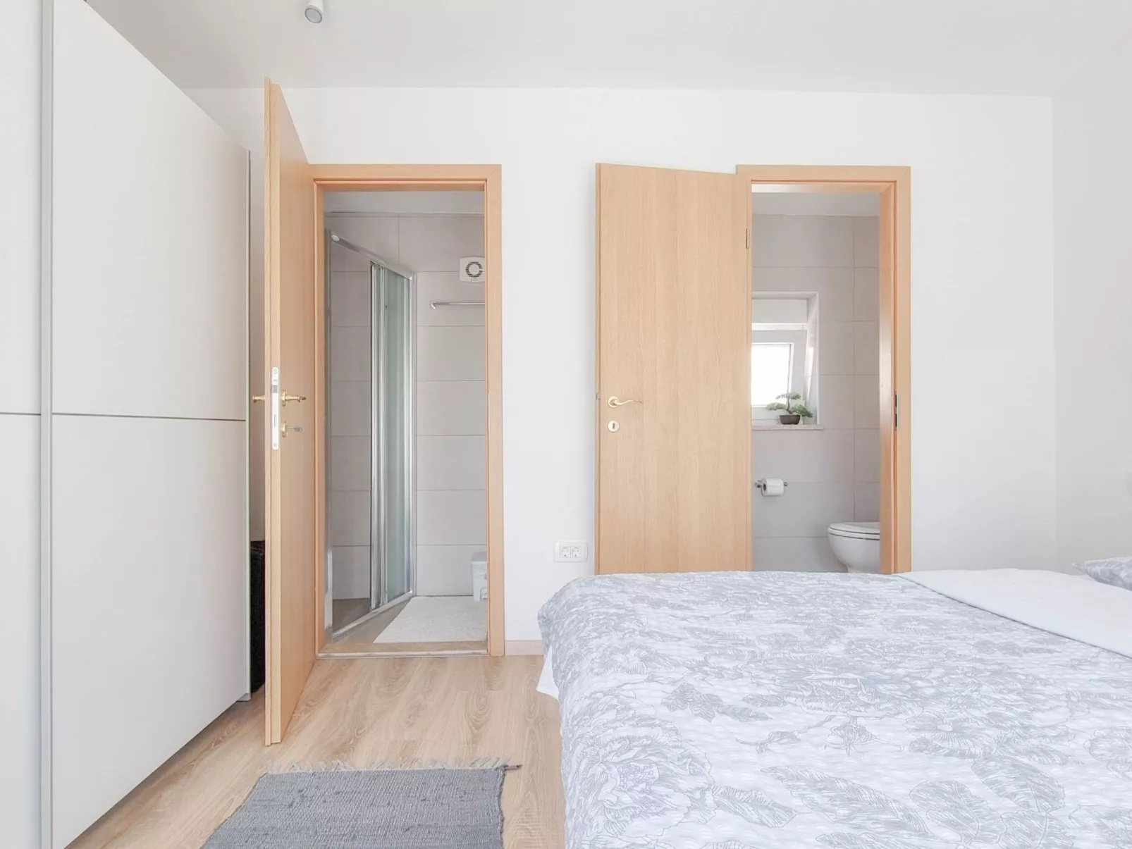 Für 4 Personen ca. 40 m&sup2; in Novigrad, Adriaküste Kroatien (Westküste von I - Binnen
