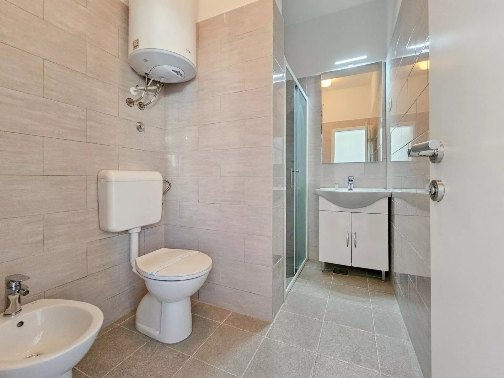 Adila 3 - Die Wohnung für bis zu 3 Personen - Binnen