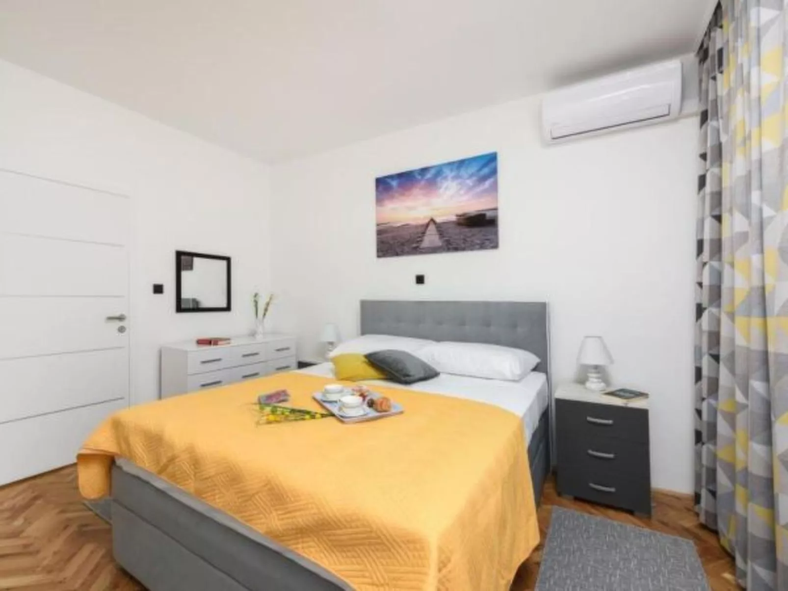 Villa Mare with heated pool and gym - Image-tags.info