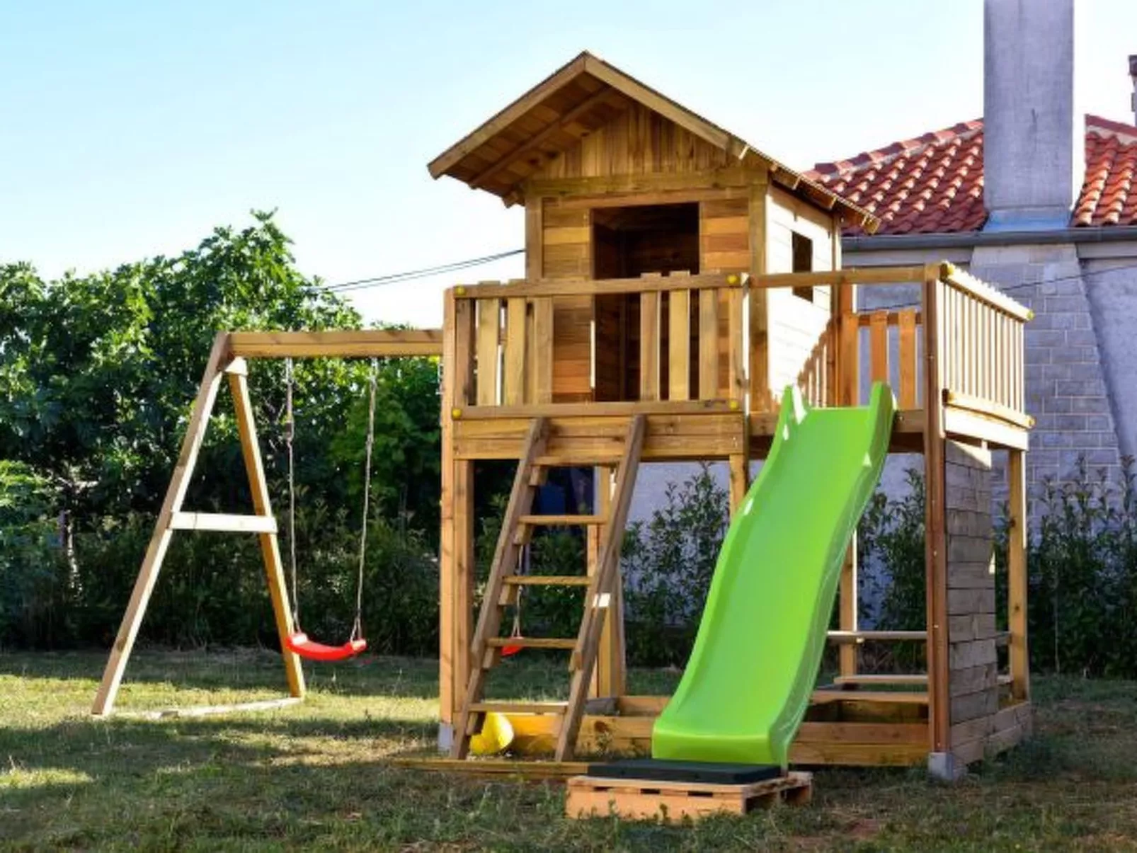 Villa Nostro Porto with pool - Image-tags.info