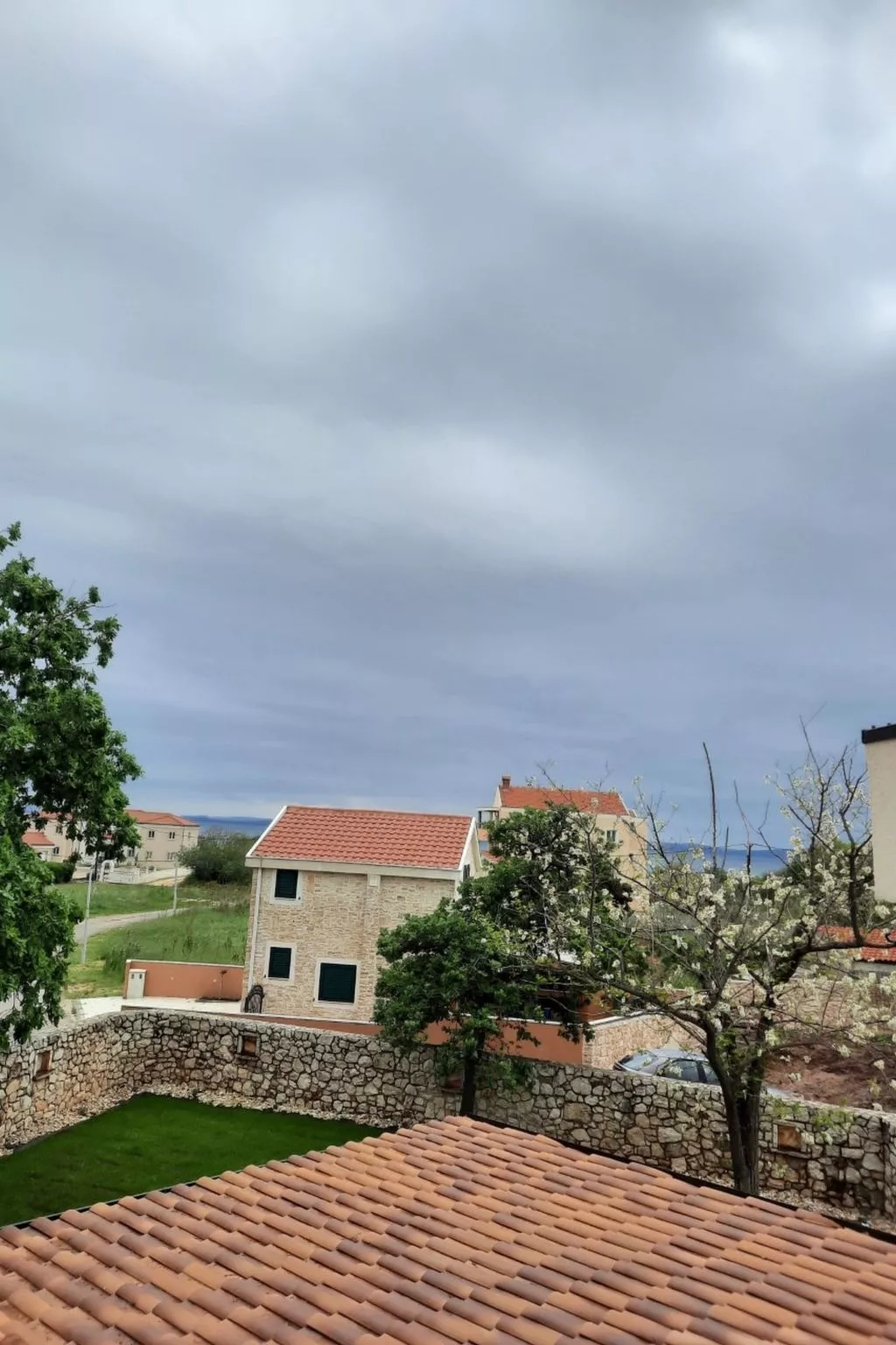 Gästezimmer "Castello" mit Internetanschluss - Buiten