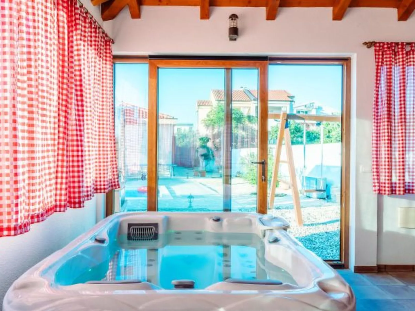 Holiday Home Beti with heated pool - Image-tags.info