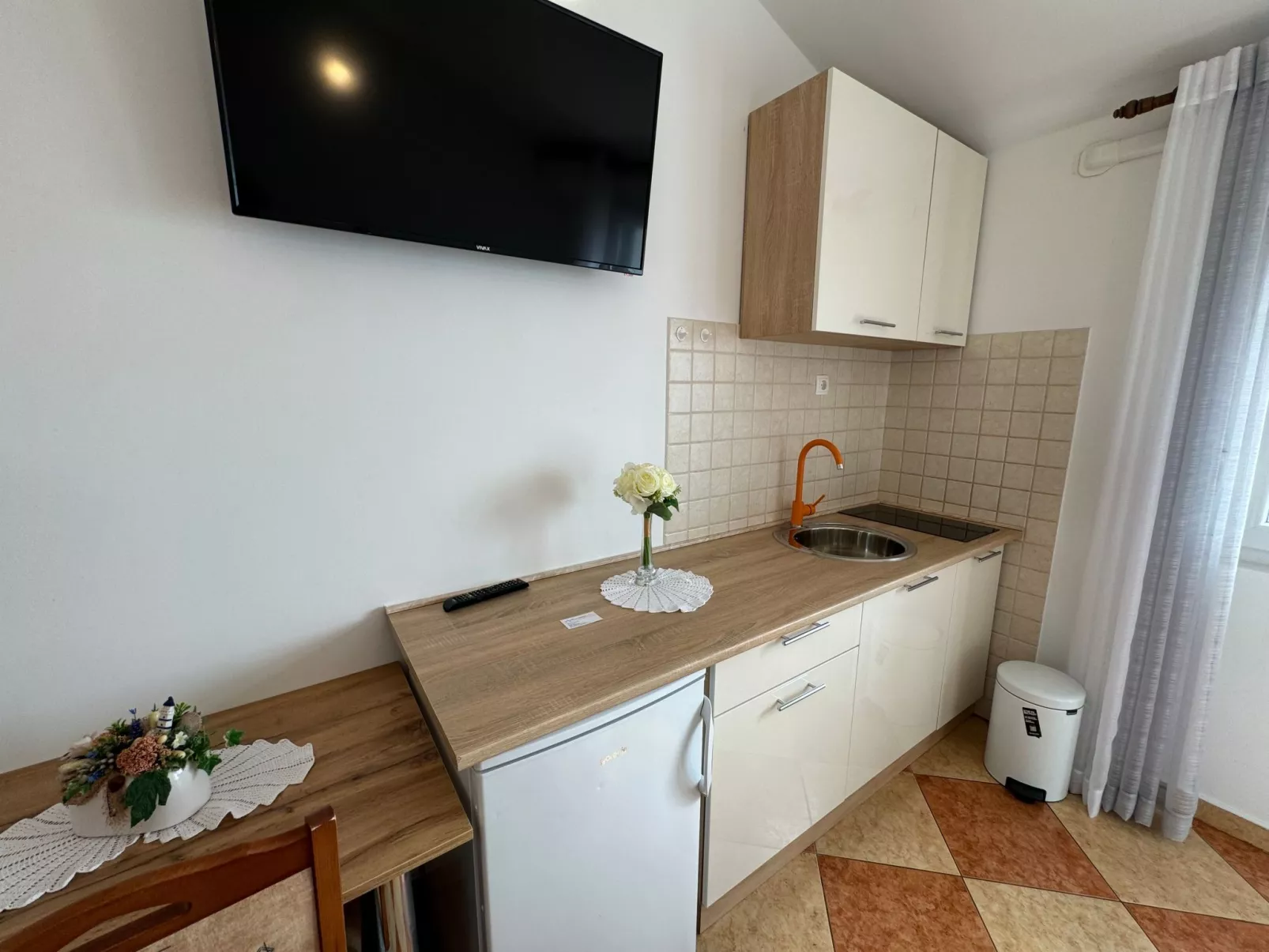 Studio-Wohnung Mare 2 - Binnen