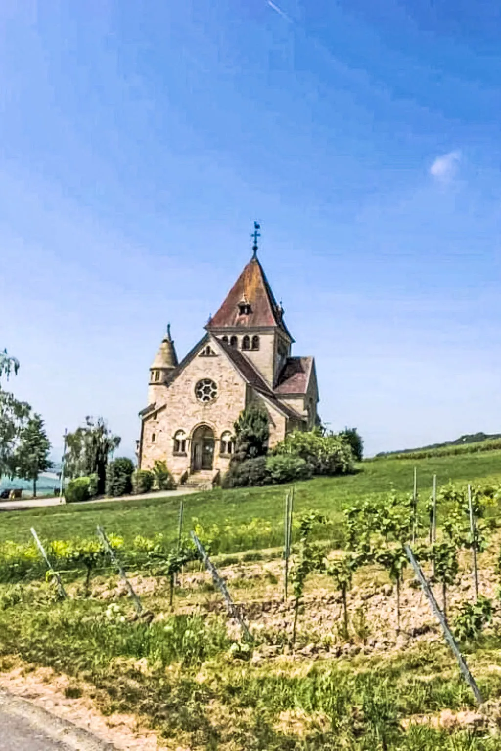 Tinkerhof Stahlhut - Buiten