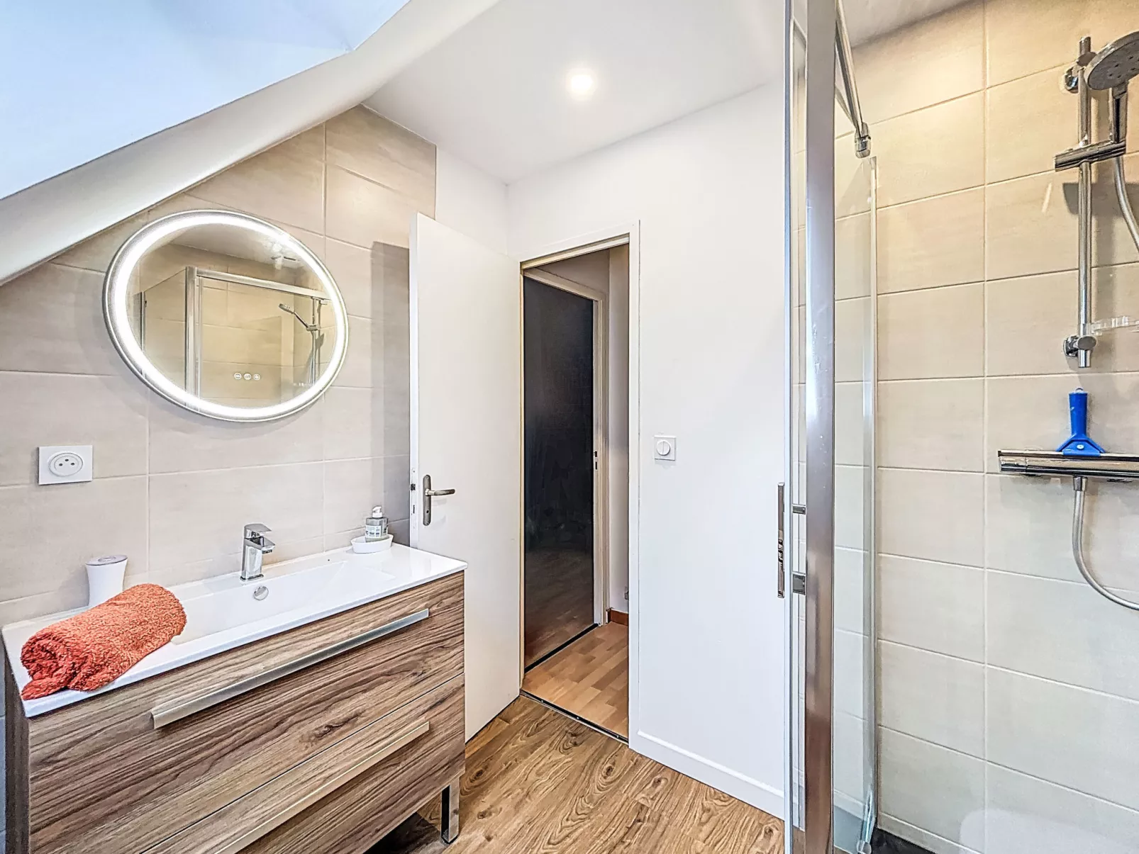 Maison Des Mésanges - Binnen