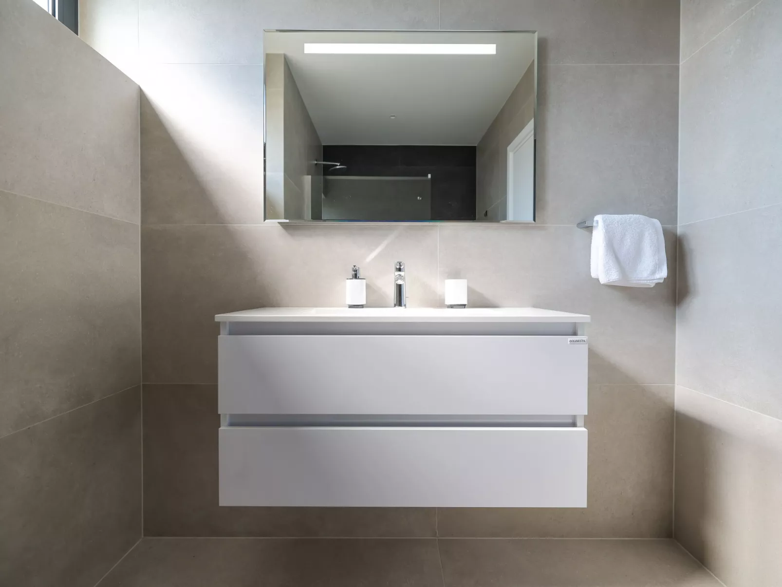 Magic Sky 1 - Binnen