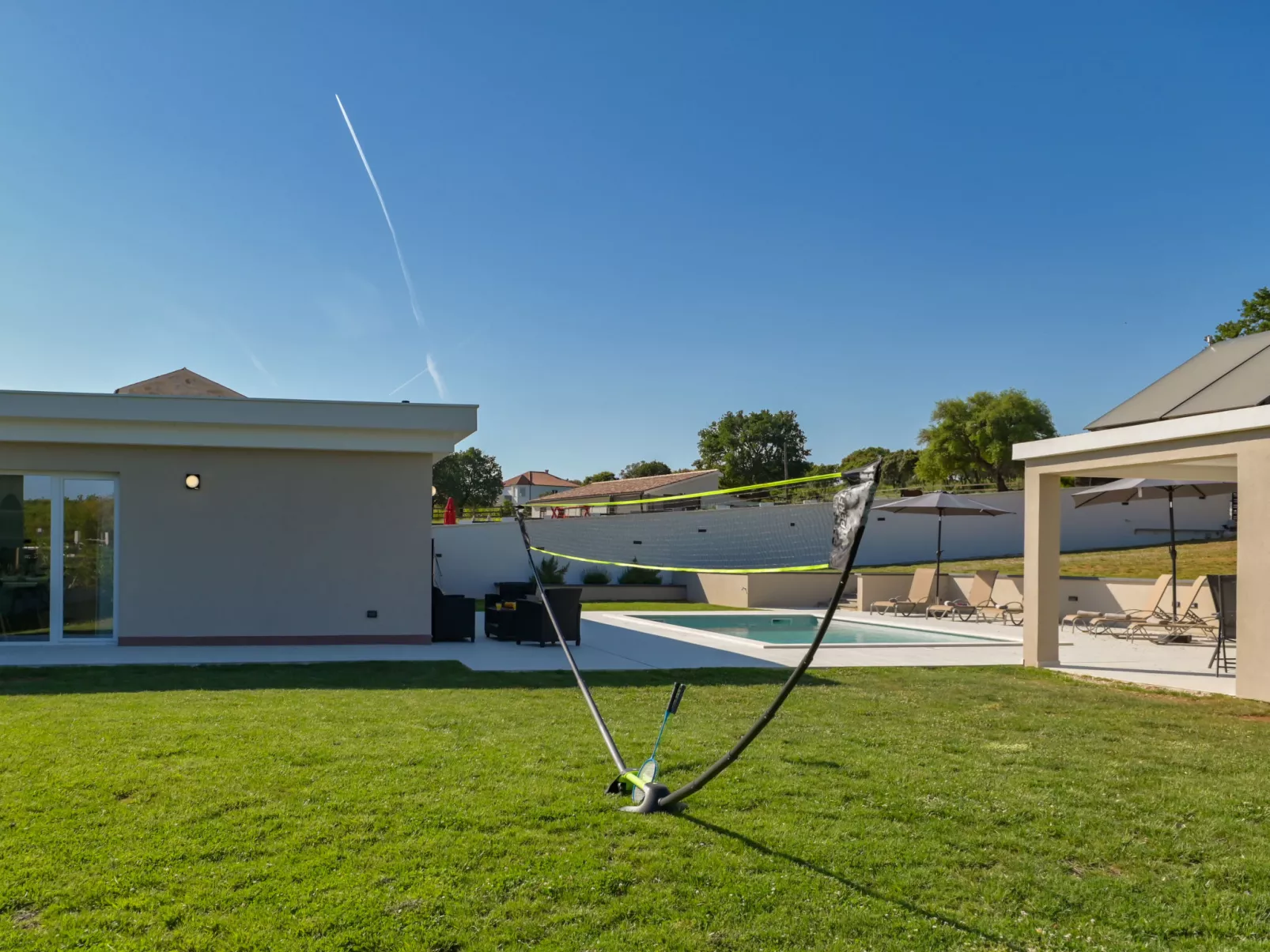 Montevernal - Buiten