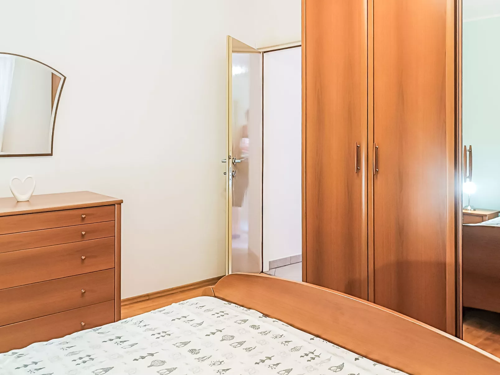 Villa Križanci - Binnen