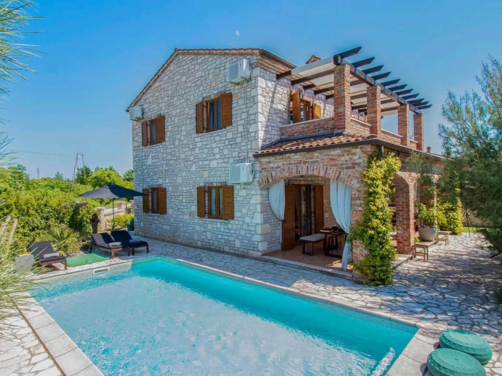 Istrian Oasis - Buiten