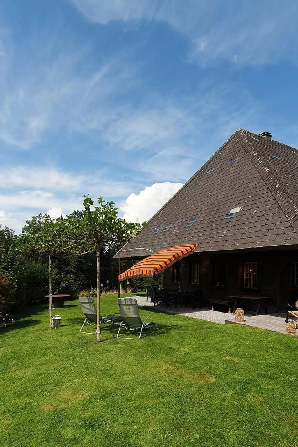 Chuderhütte - Ihr Gütli im Emmental - Buiten