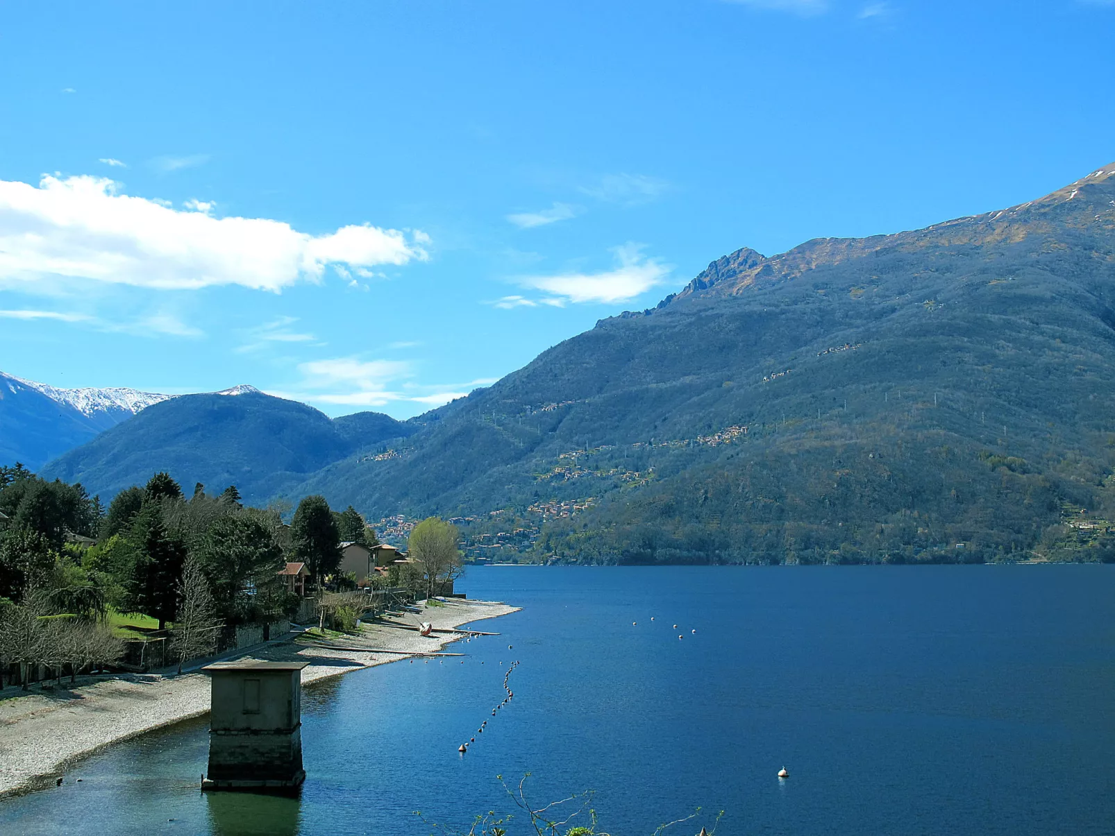 Como Lake Blu & Green - Omgeving