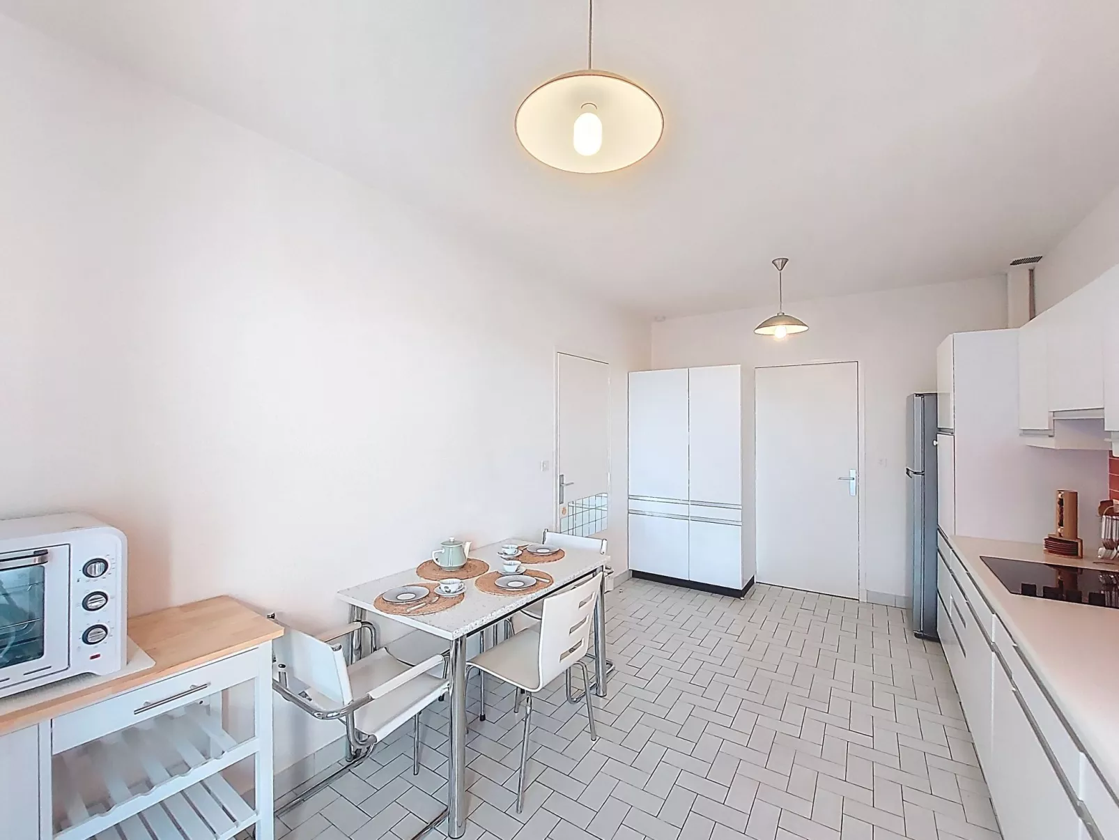 Nature Chez Michel - Binnen