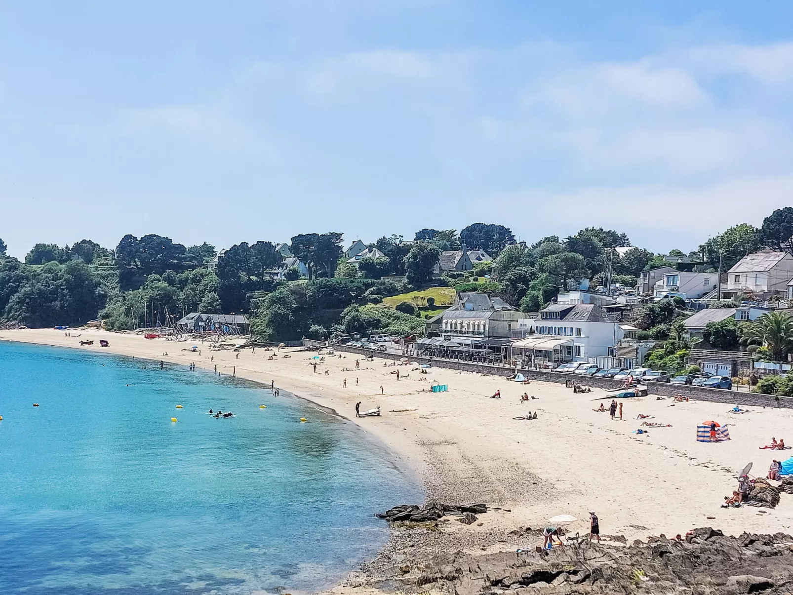 Gite Rogonde - Omgeving