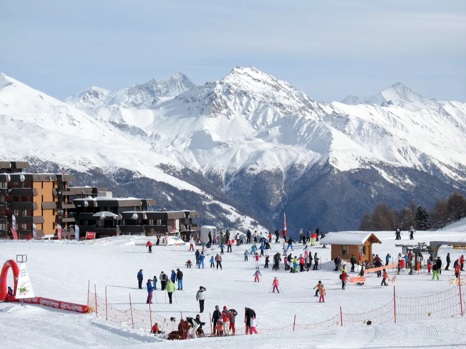 Combire 302 - Buiten