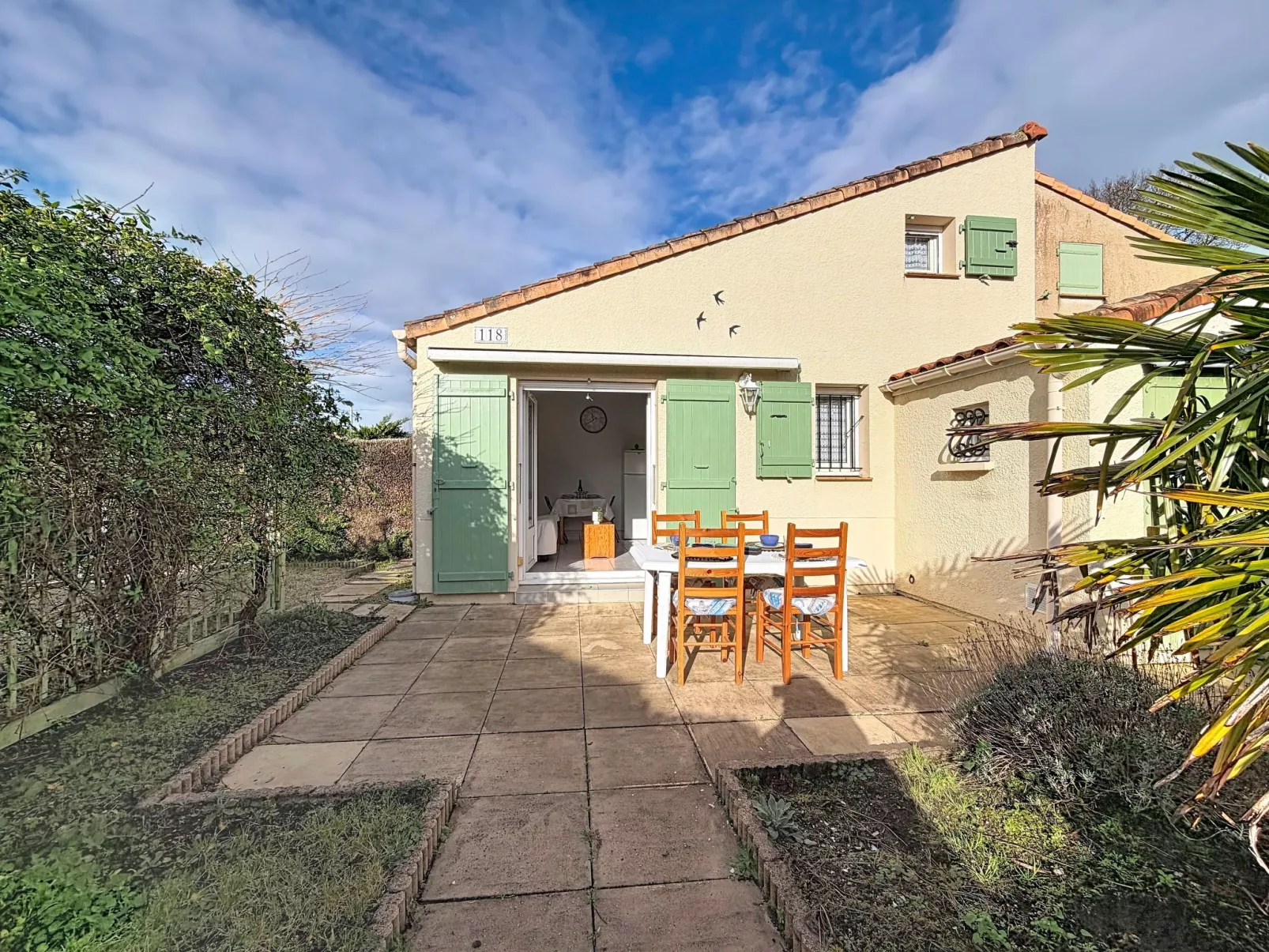 Le Clos des Chênes - Buiten