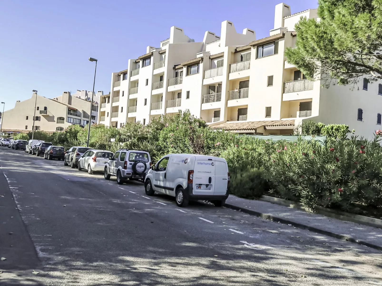 Les Cascadelles - Buiten