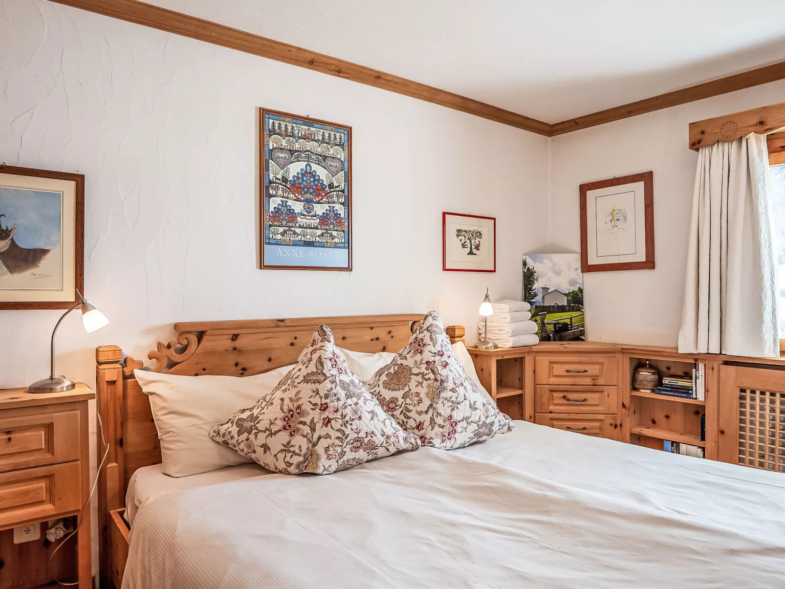 Chesa Saira 2 - Binnen