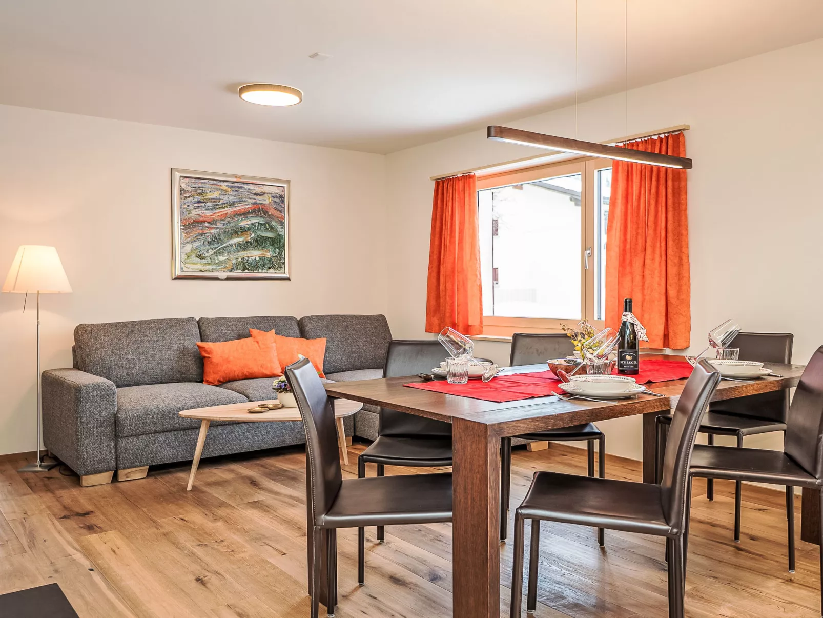 Chesa Giere - Binnen