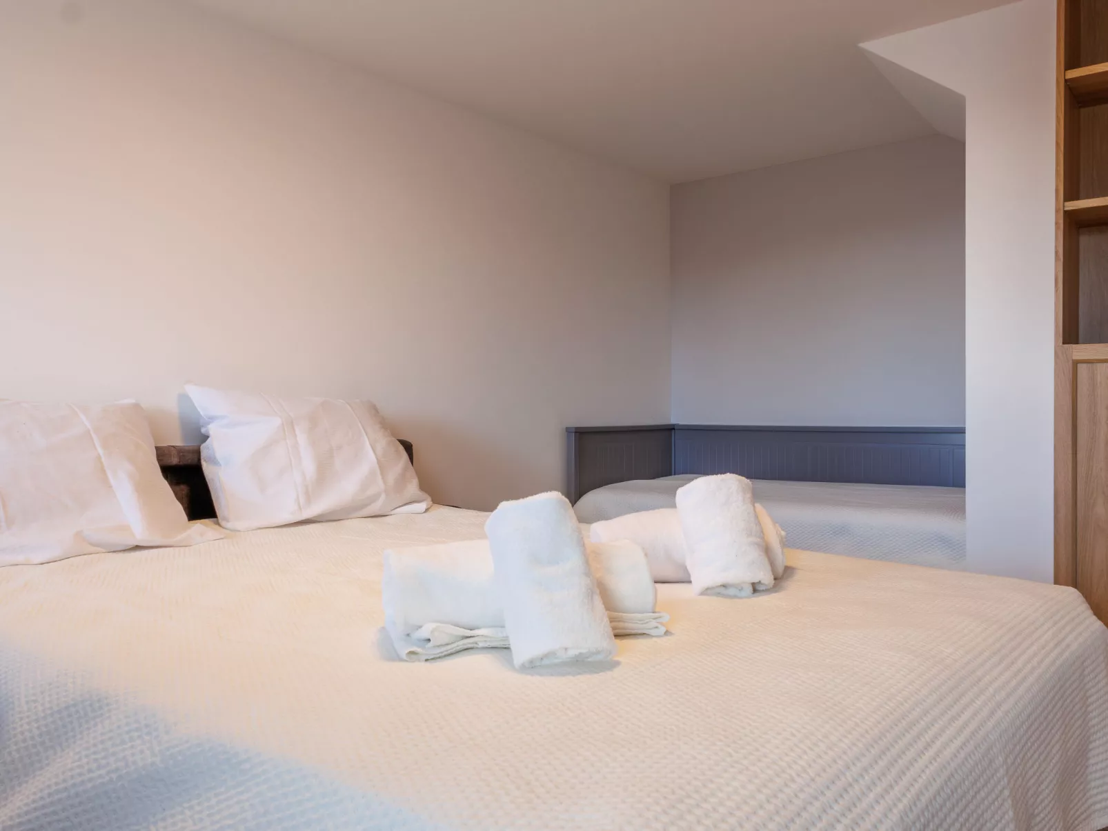 Chalet Byzance - Binnen