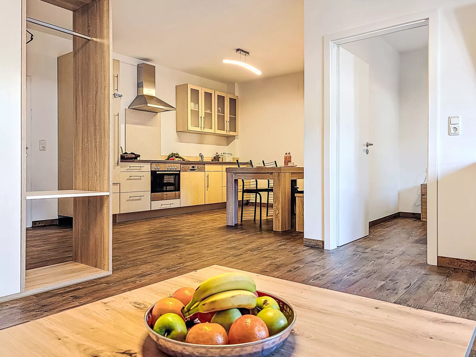 Alpenlodge Geißstein - Binnen