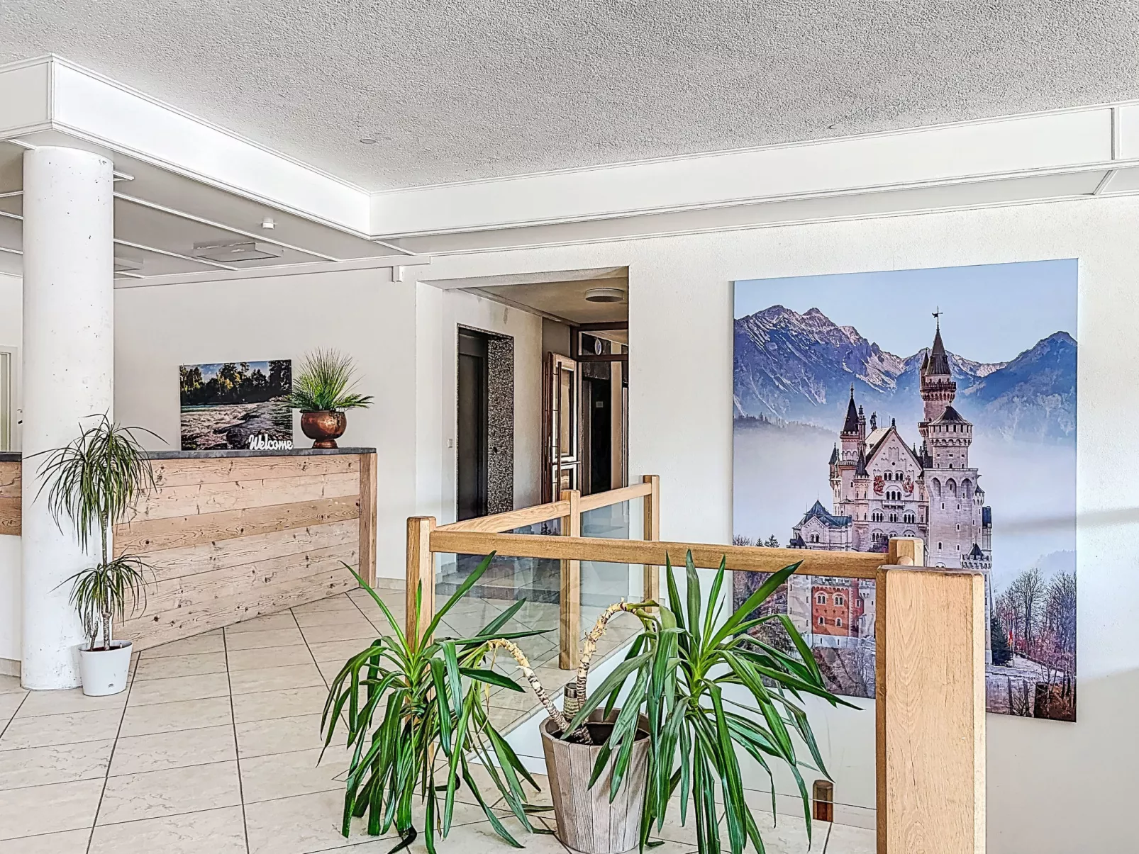 Alpenlodge Breitenberg - Binnen