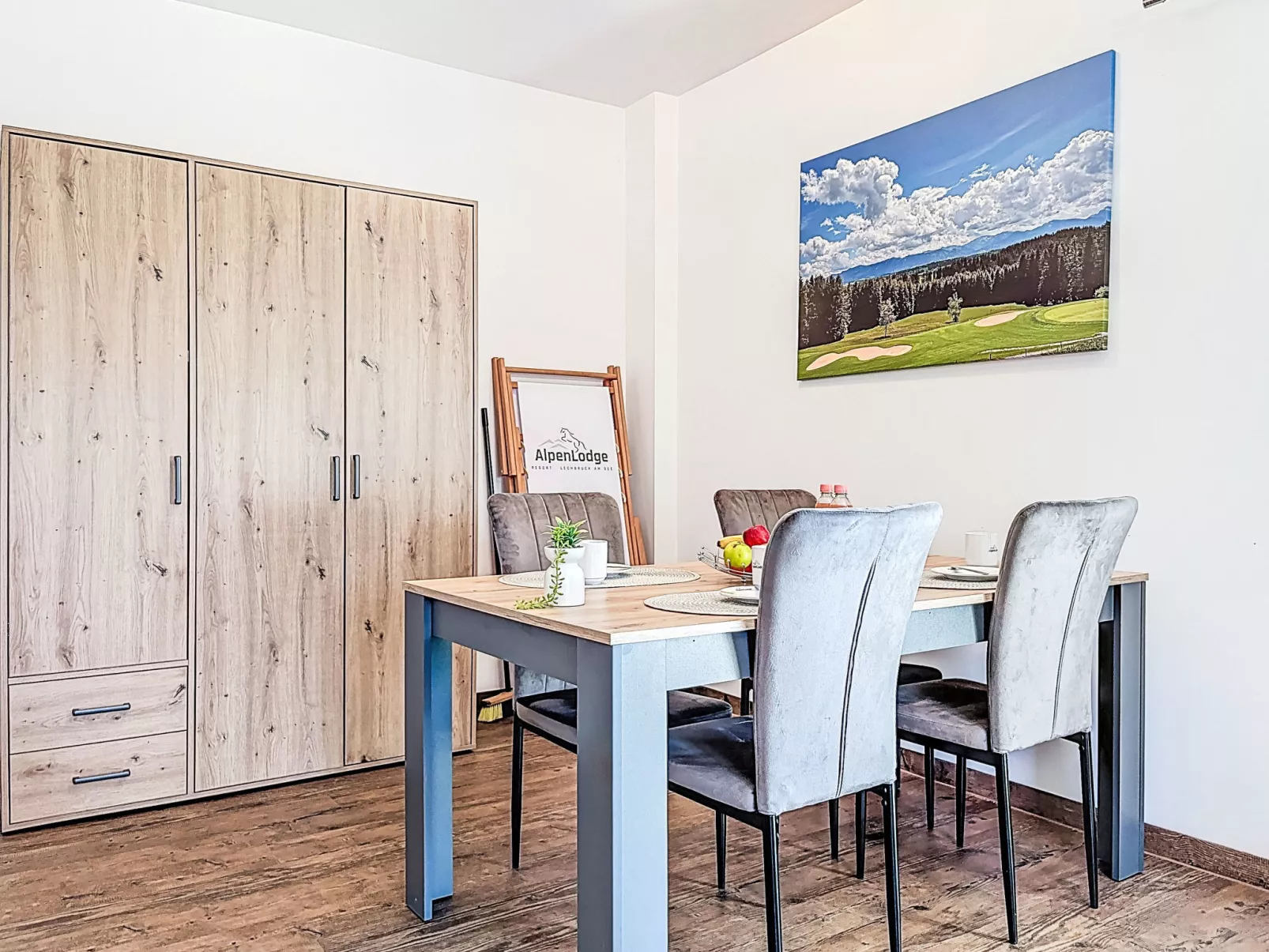 Alpenlodge Grünten - Binnen