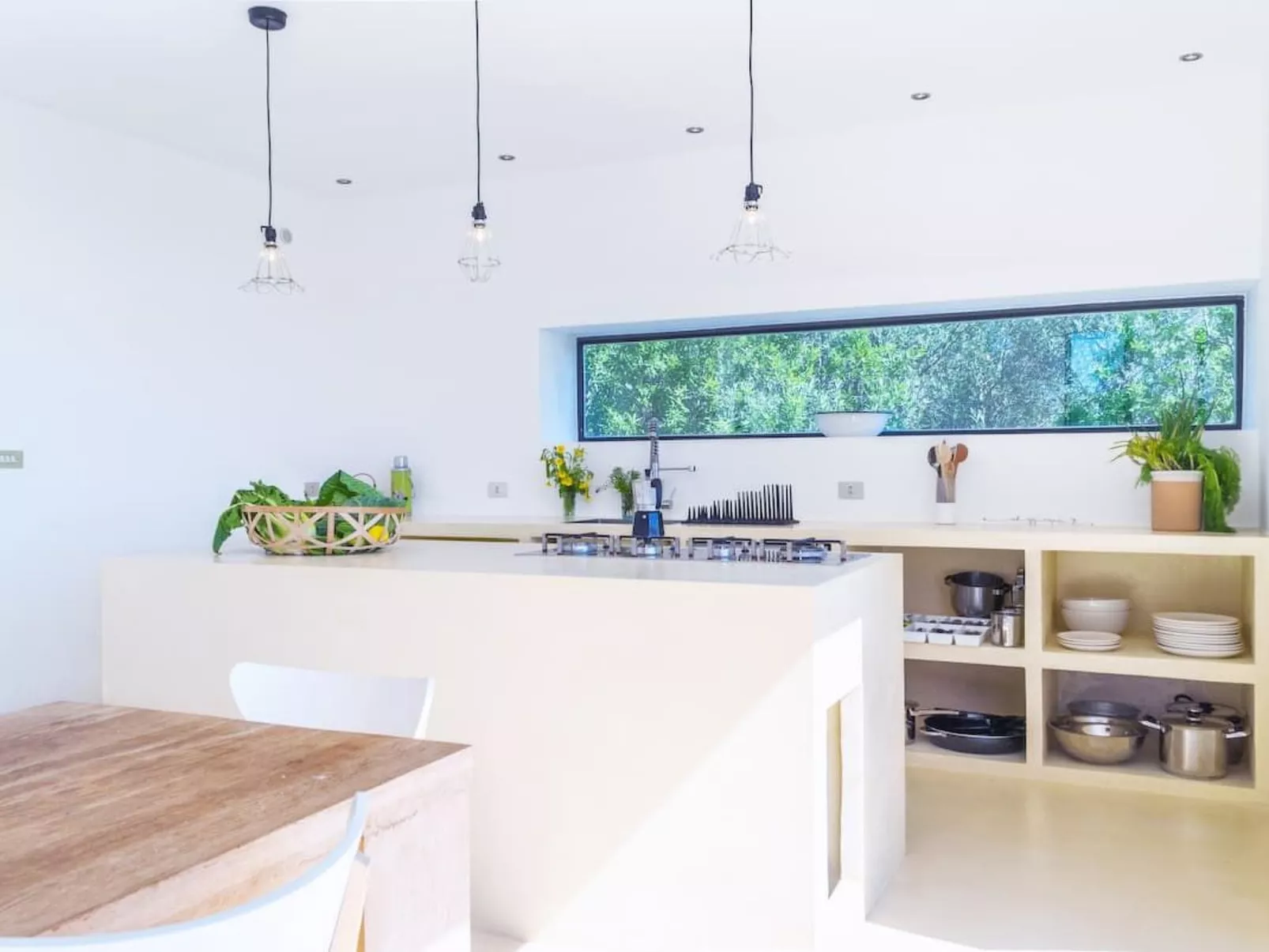 Architektenvilla mit Meerblick im Süden Apuliens - Image-tags.info