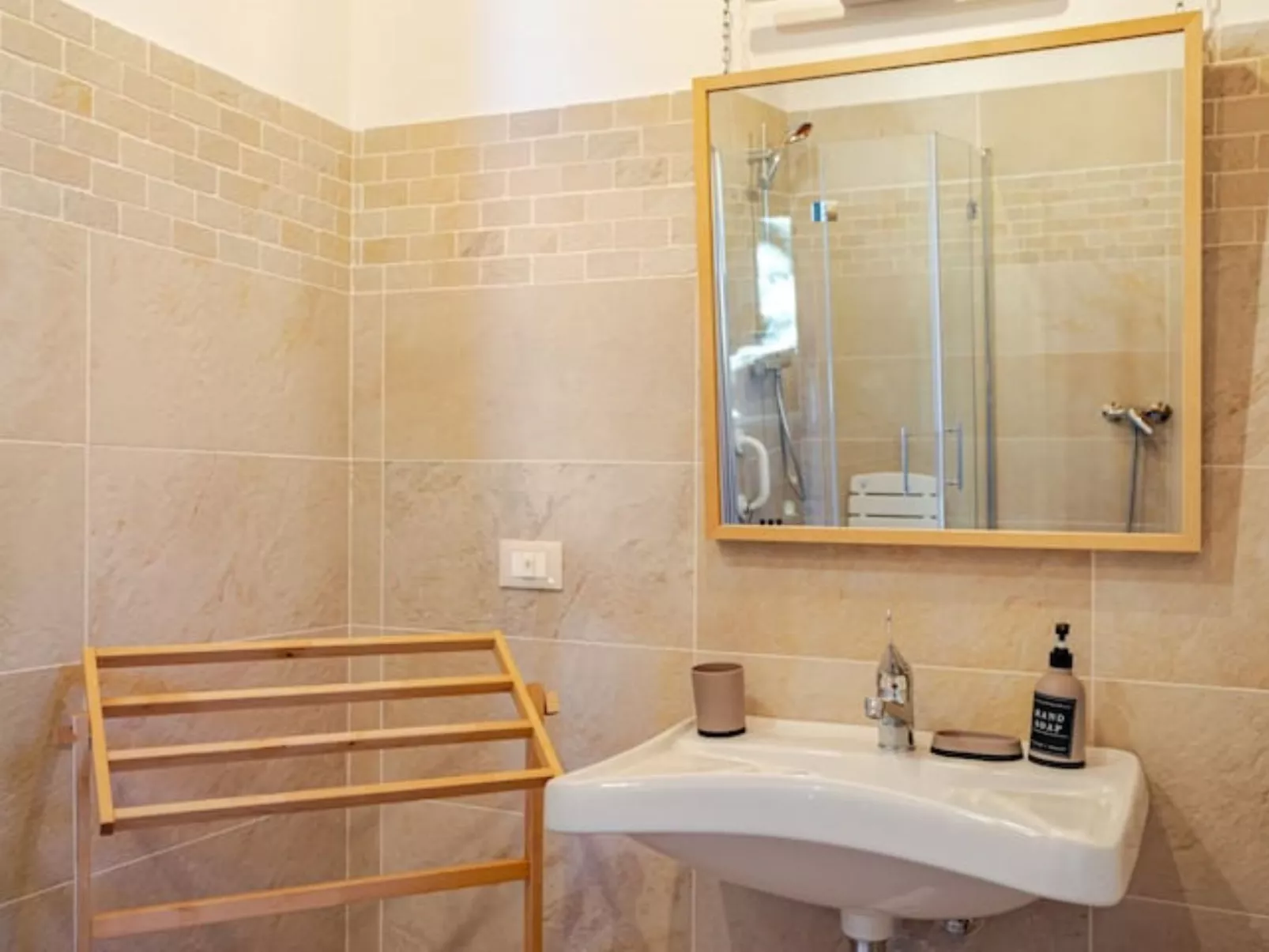 Villa Ronco Albina - Binnen