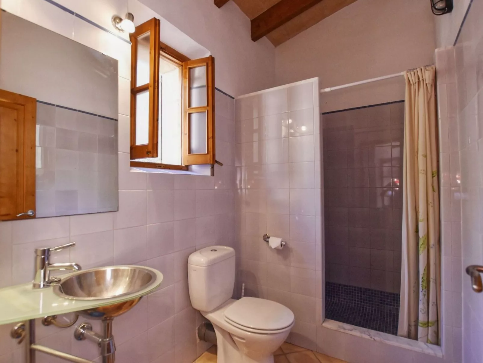 Rustikale Villa in der schönen mallorquinischen - Binnen