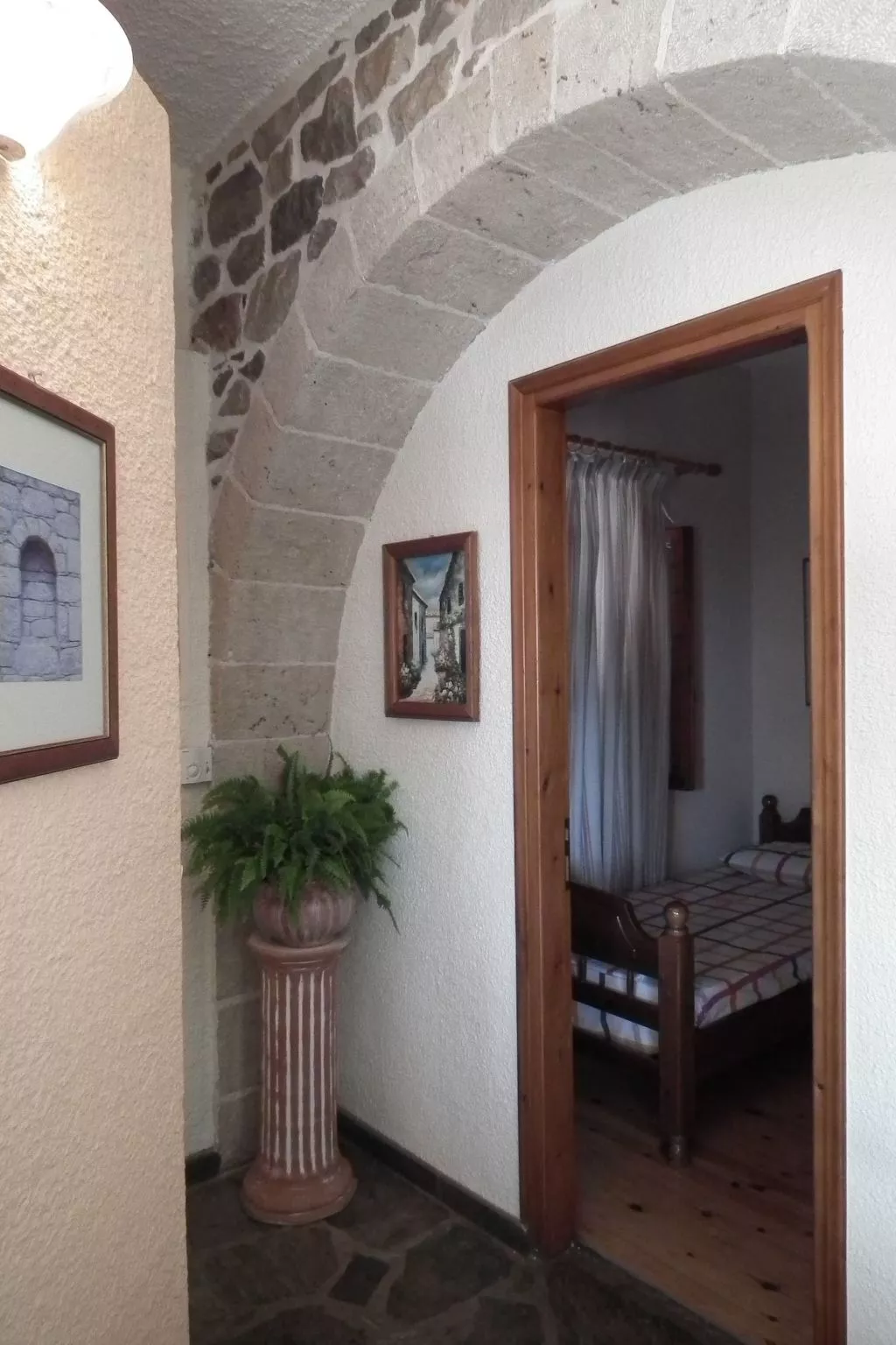 Villa Sunset - Binnen