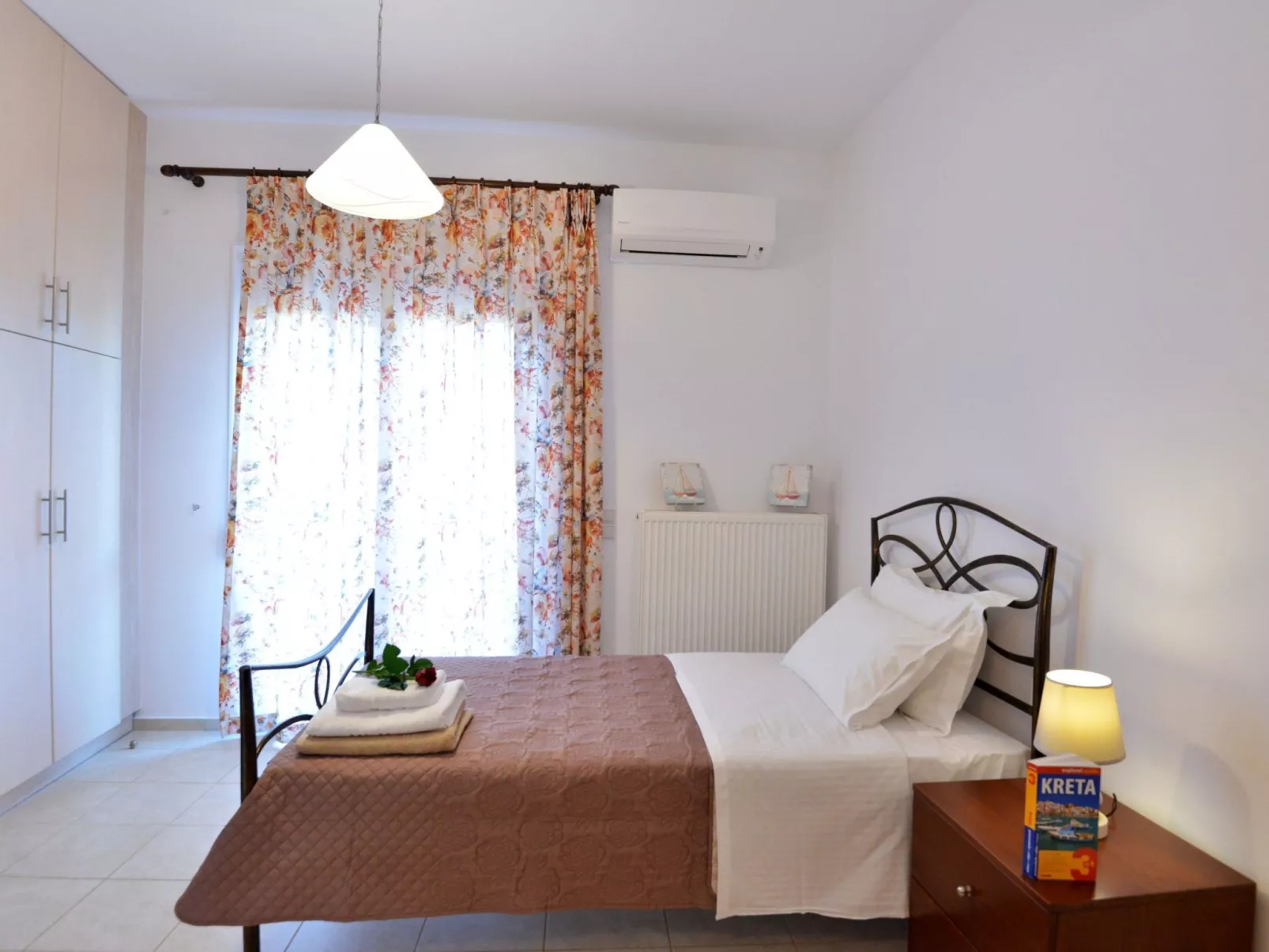 Ferienvilla "Diogenis Home" - Binnen