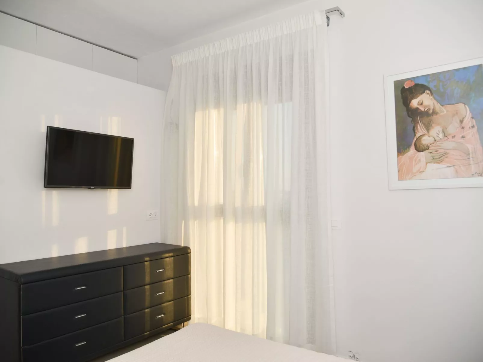 "Villa Kallia" mit Infinity-Pool - Binnen