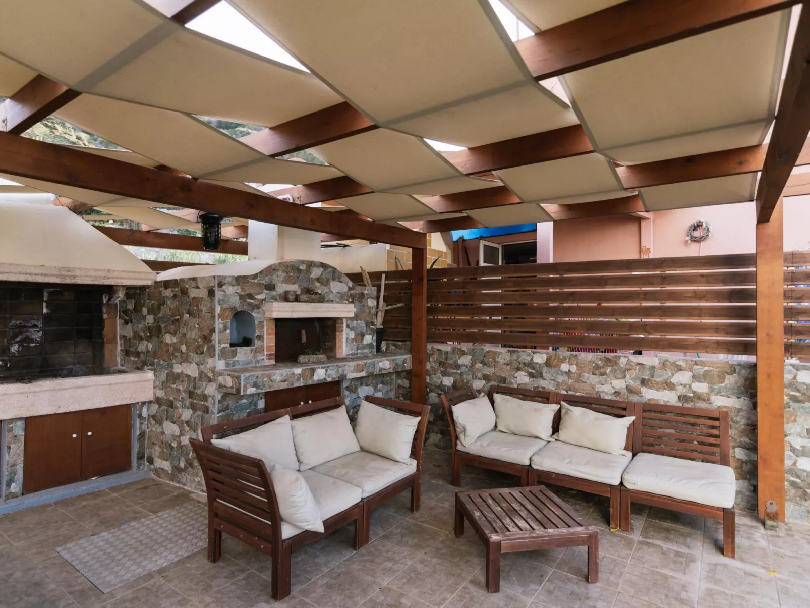 "Villa Dimelen" - Binnen