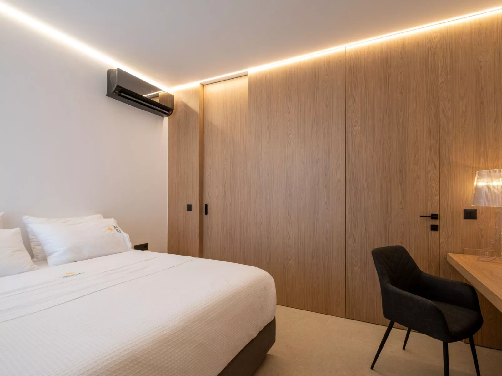 Vista von Del Sol Villa - Binnen