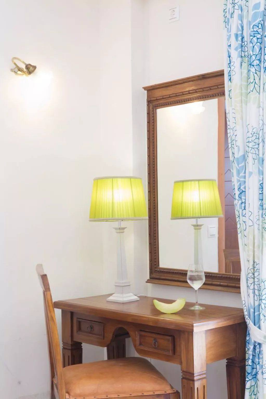 Finca "Lily" mit Infinity-Pool - Binnen