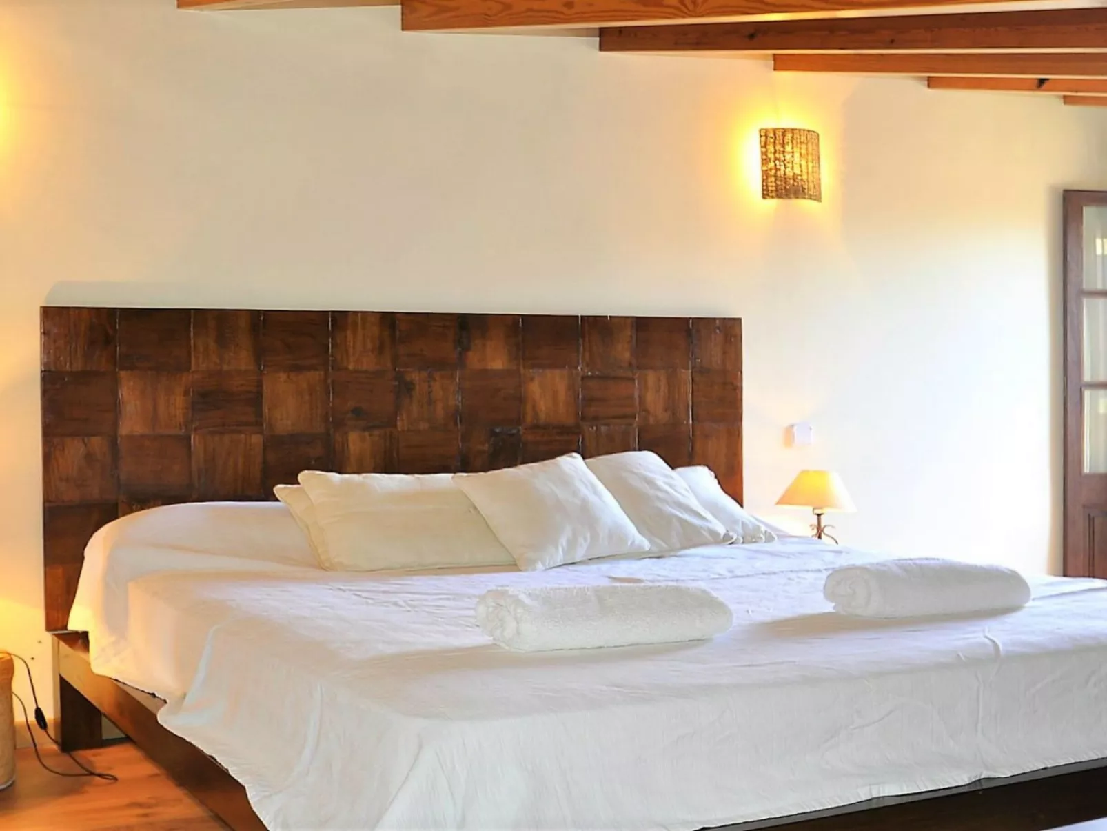 Villa "Cas Nins" - Binnen