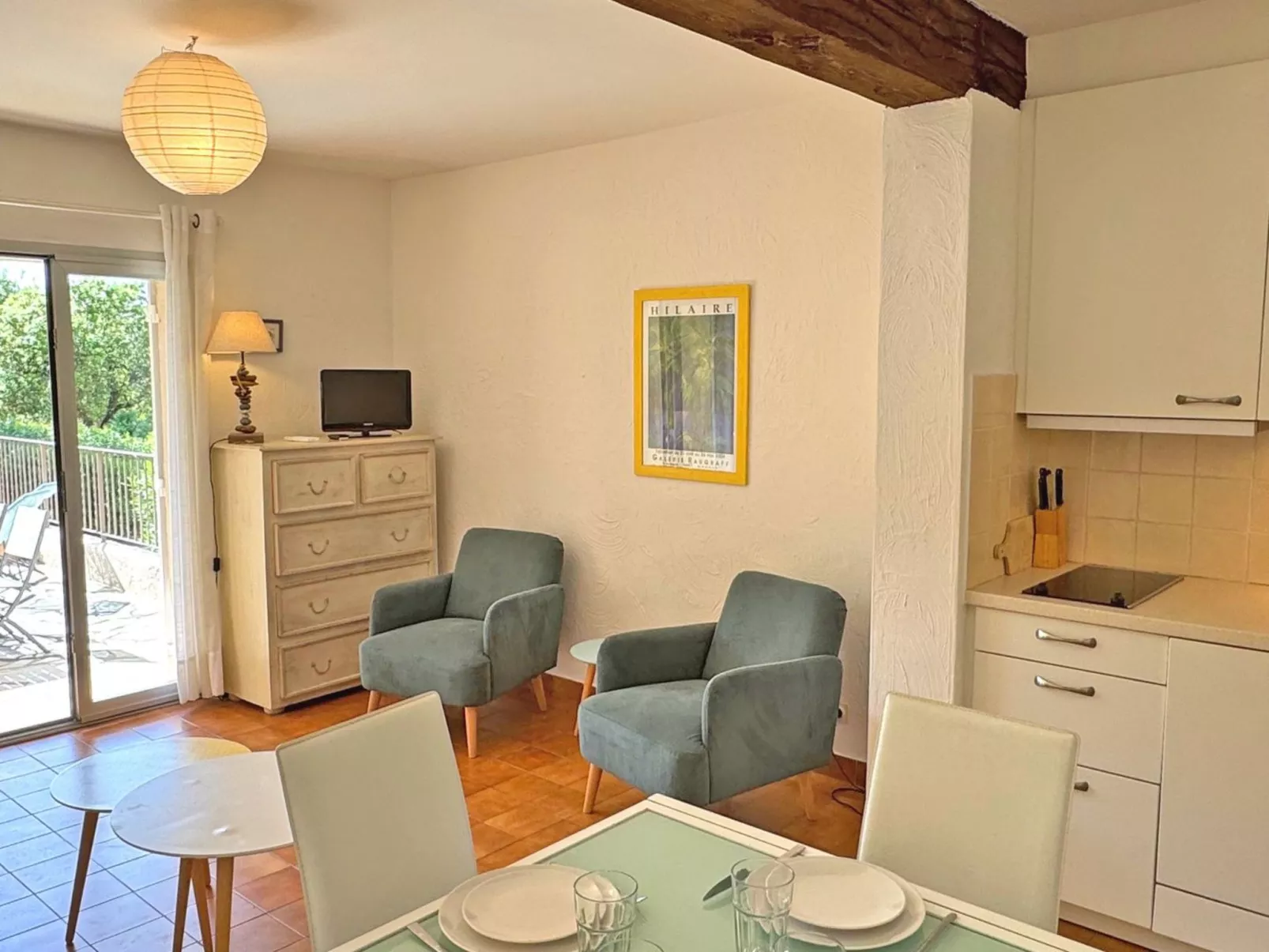 Appt T2 - 4 pers - Clim - Wifi - Piscine et tennis - Image-tags.info