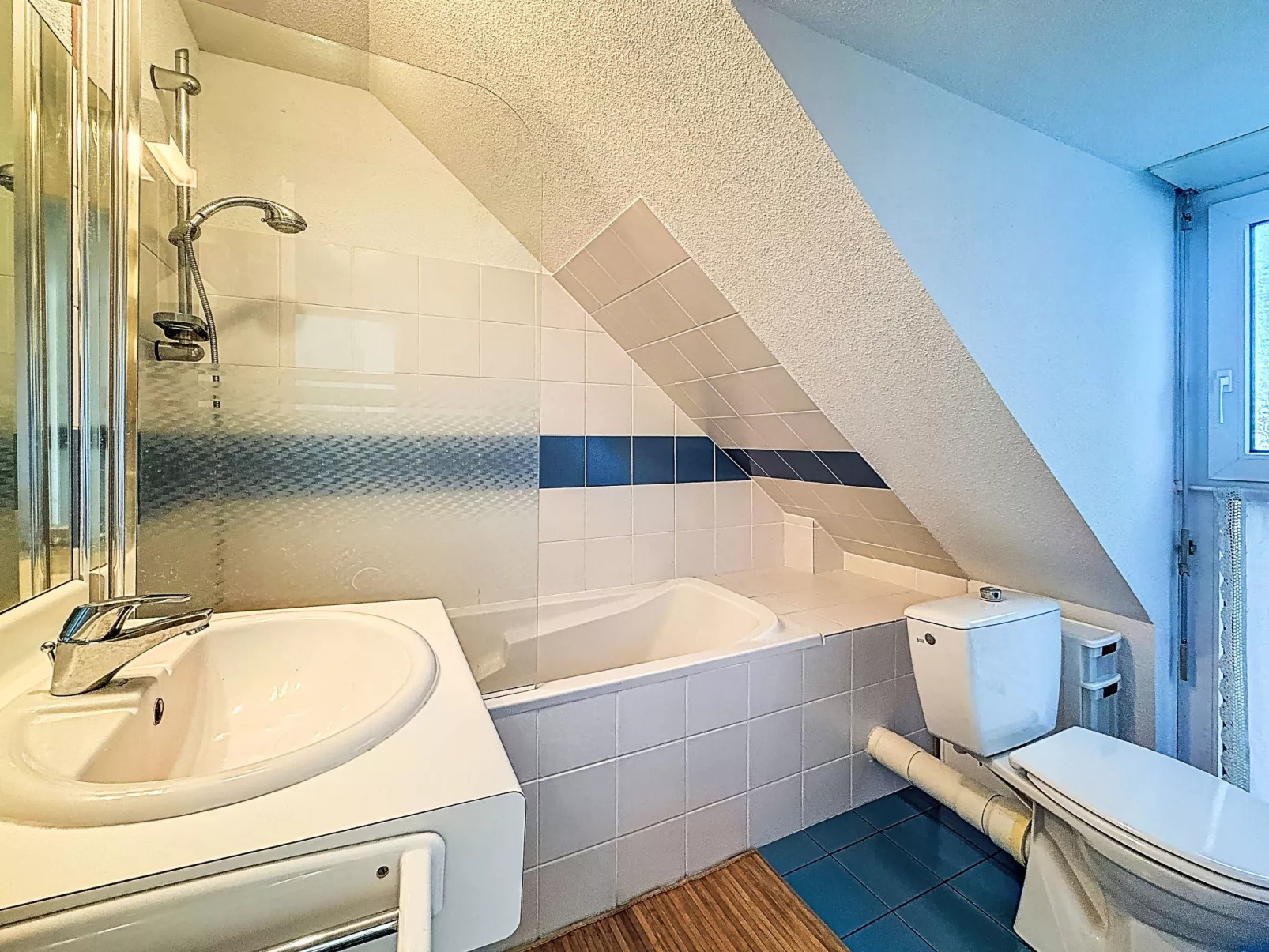 Clos de Kerallan - Binnen