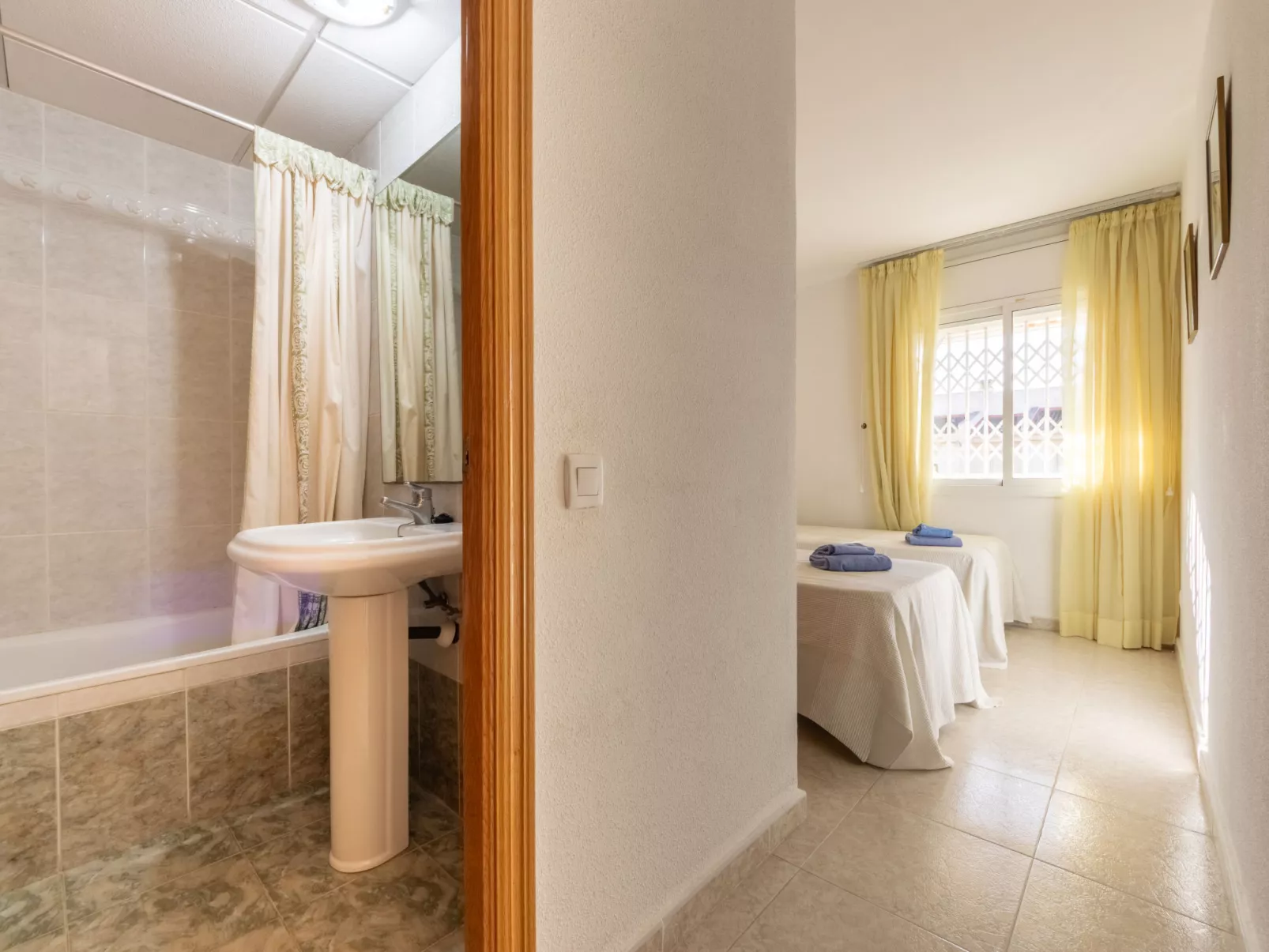 Costa Blanca III - Binnen