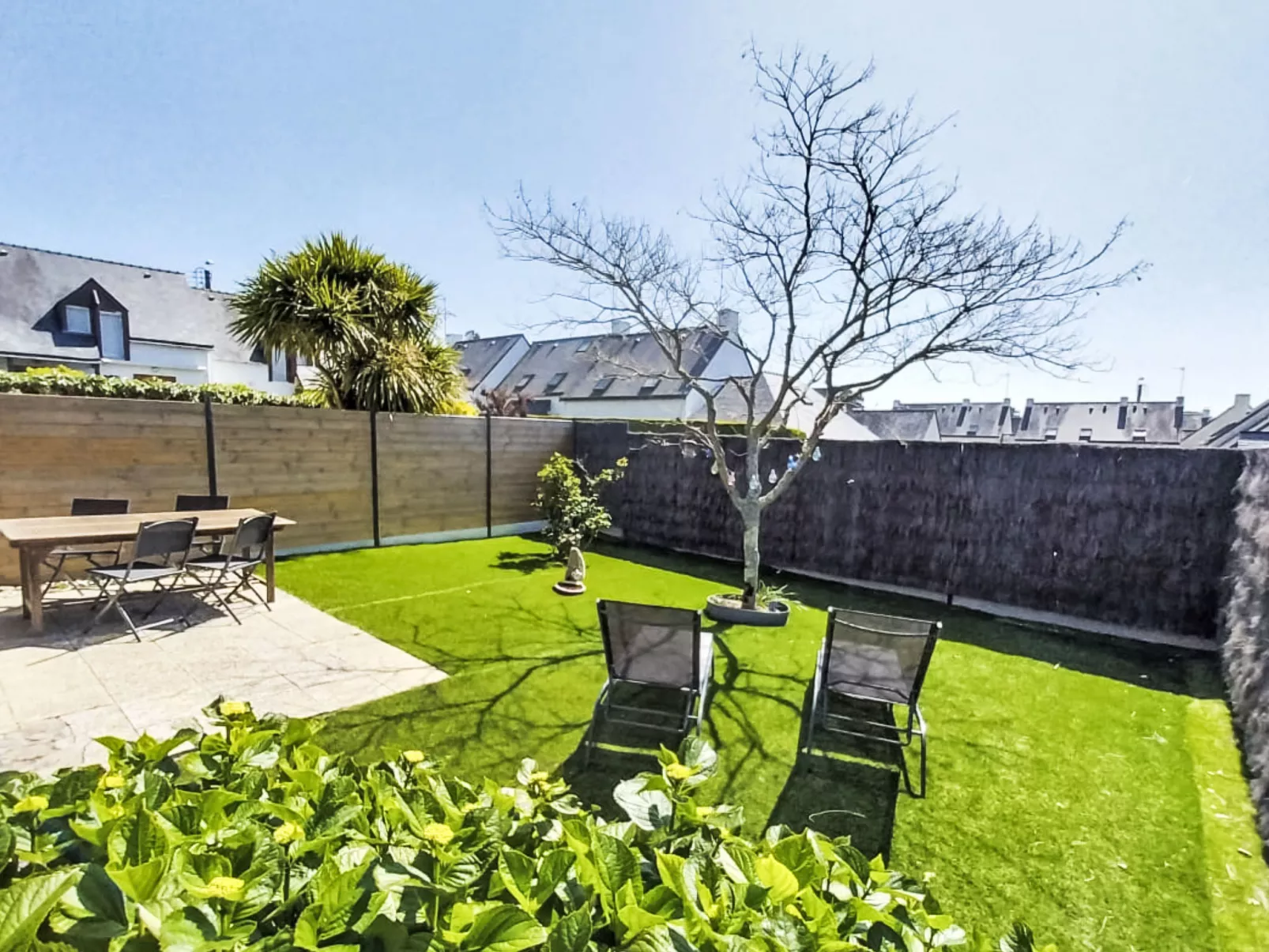 Maison de la Plage - Buiten